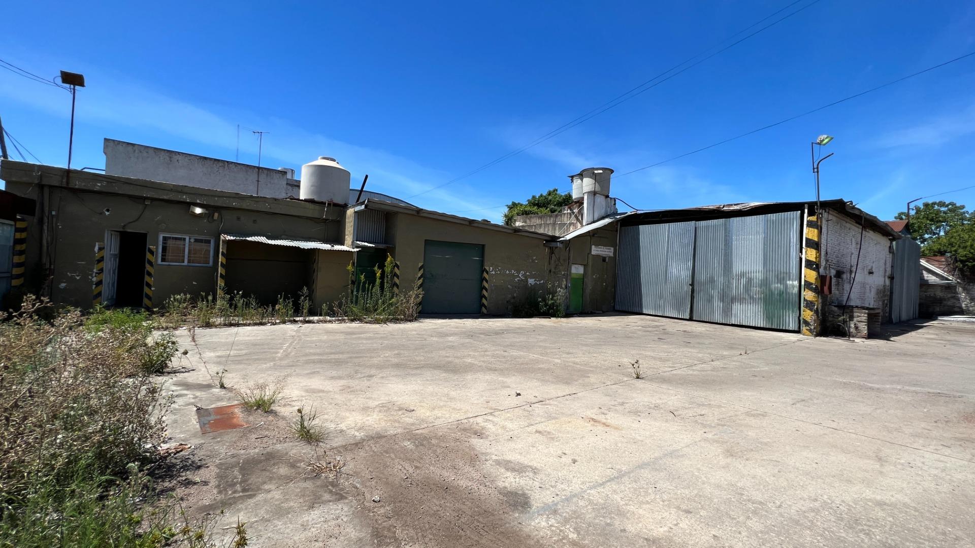 #3565285 | Venta | Galpón / Depósito / Bodega | Ituzaingó (Inmobiliaria Carlucci)