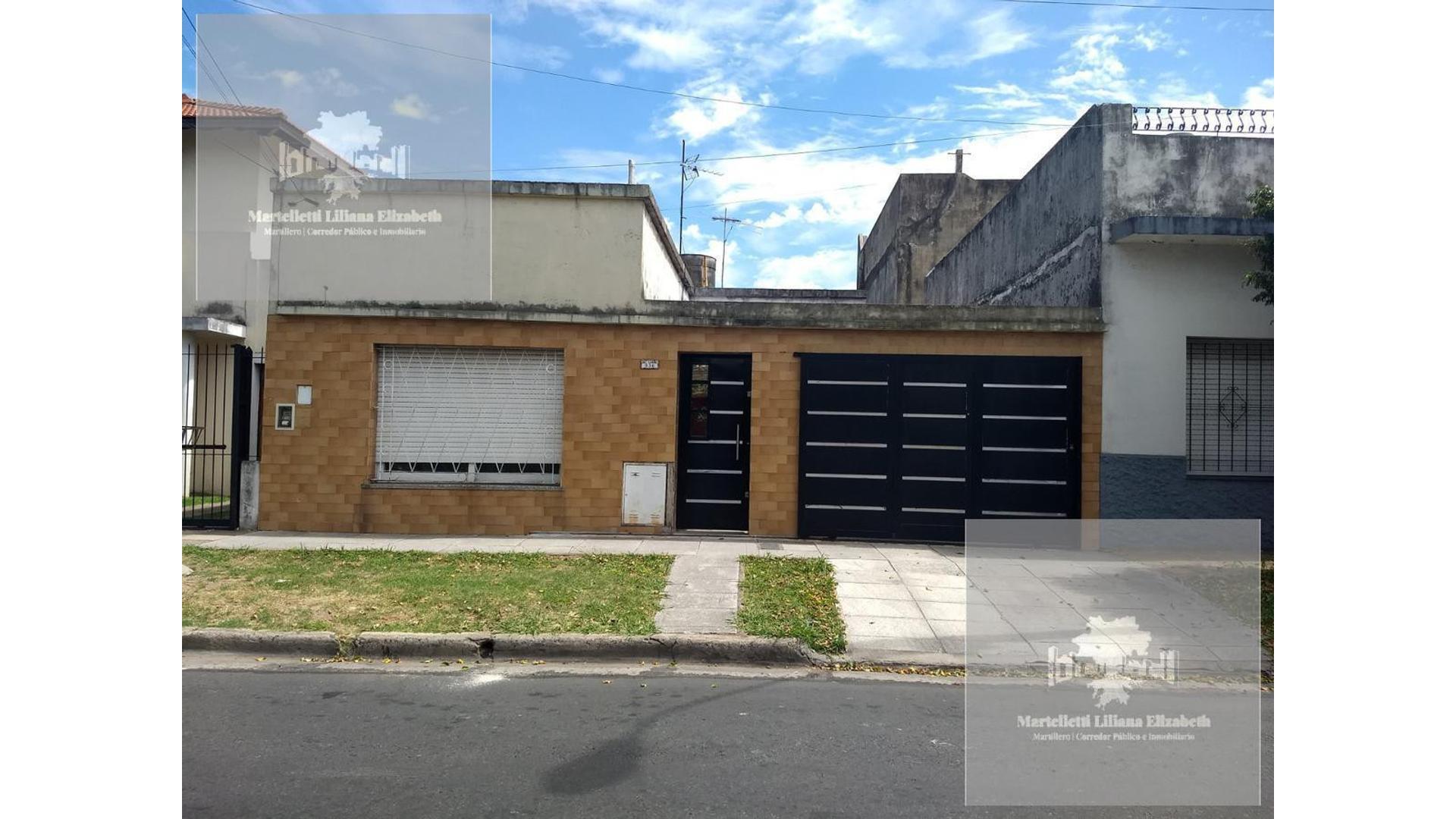 #3857081 | Venta | Casa | Moron (Asesorias Y Producciones Lm)