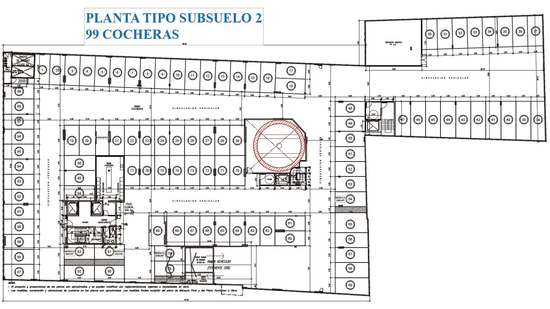 #3696914 | Venta | Cochera | Monserrat (Swunderlich Propiedades)