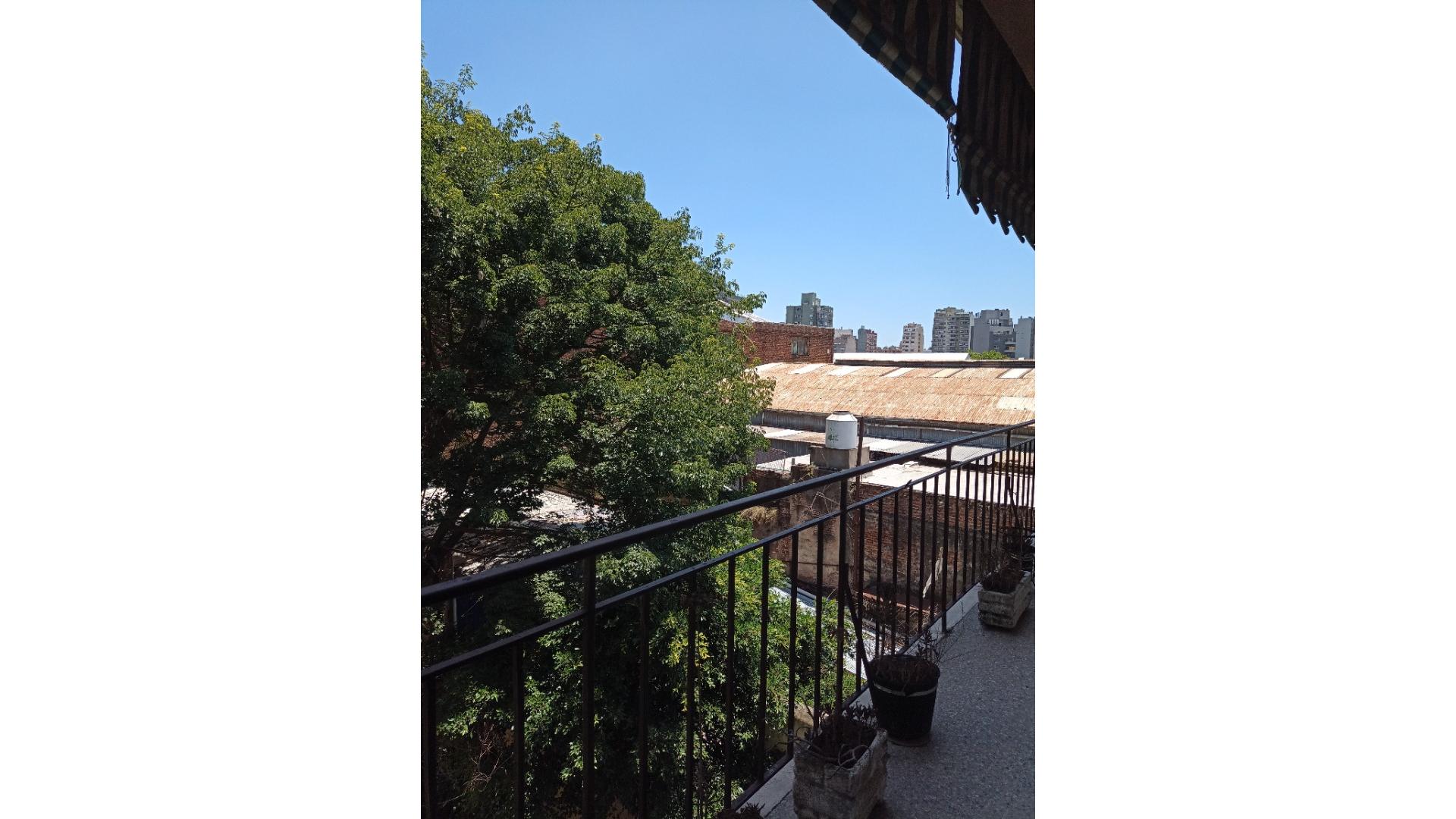 #3216722 | Venta | Departamento | Parque Patricios (Romanel Propiedades)