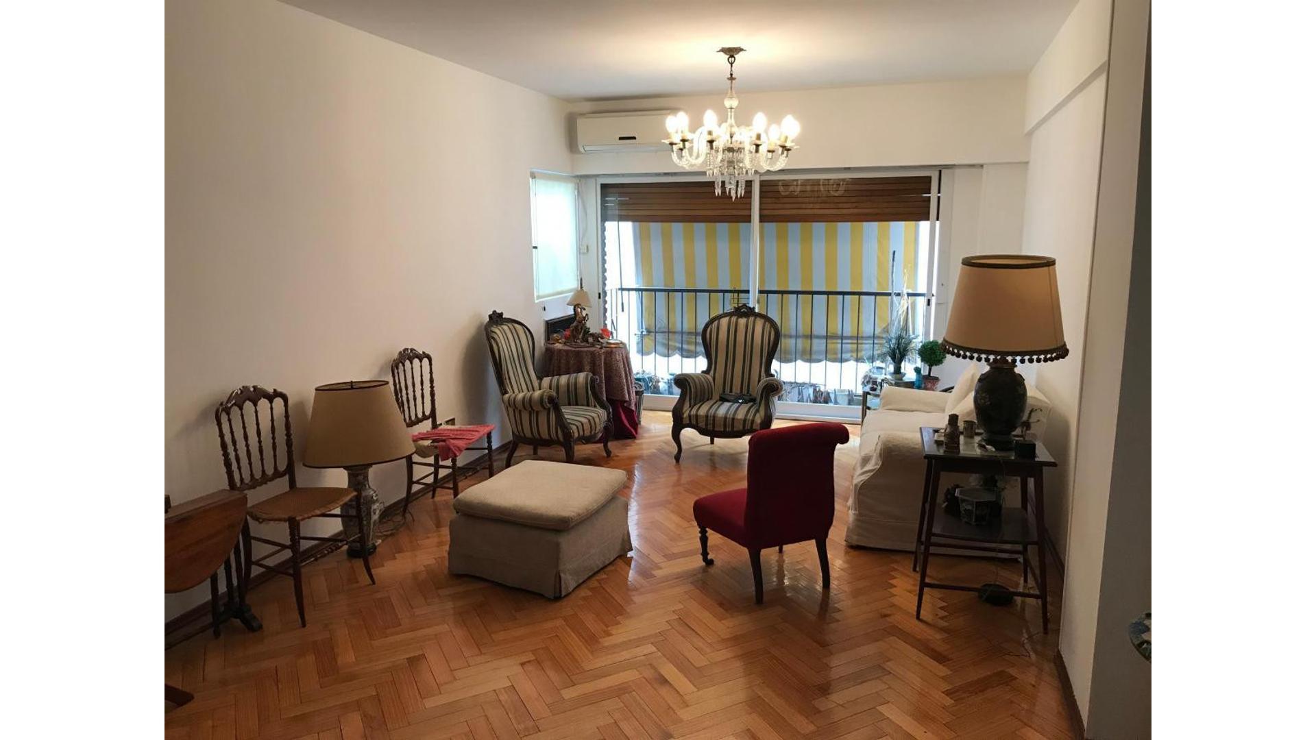 #3888618 | Venta | Departamento | Palermo (Roma Broker Inmobiliario)