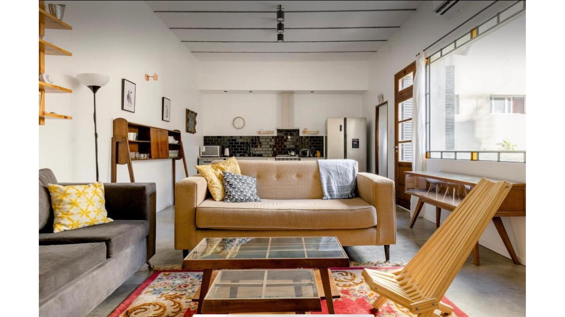 #3659025 | Temporary Rental | Horizontal Property | Palermo (Roma Broker Inmobiliario)