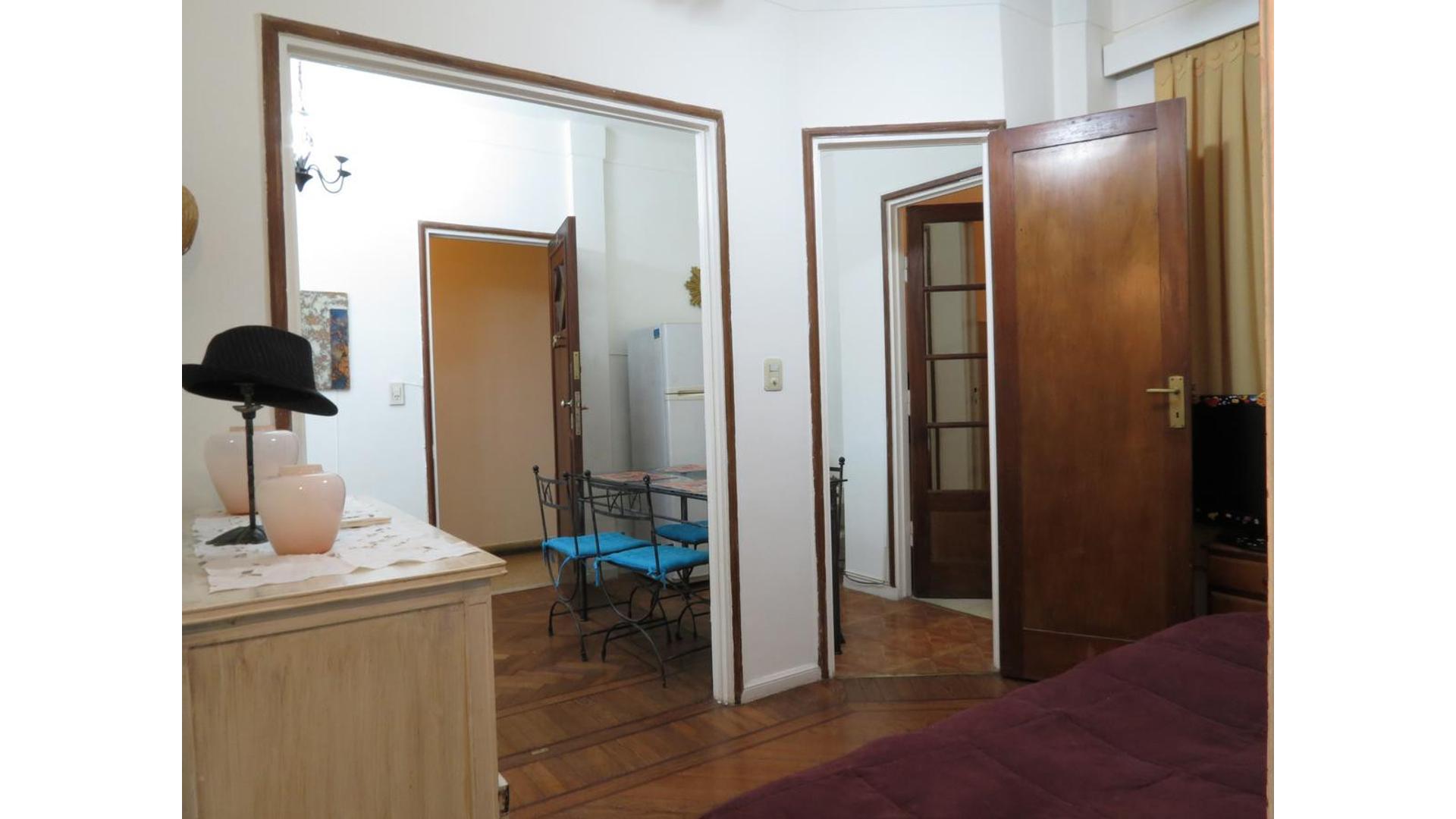 #3659013 | Alquiler Temporal | Departamento | Palermo (Roma Broker Inmobiliario)