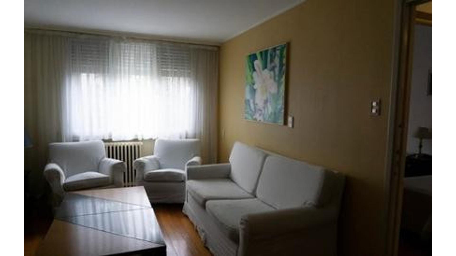 #3663514 | Alquiler Temporal | Departamento | Vicente Lopez (Roma Broker Inmobiliario)