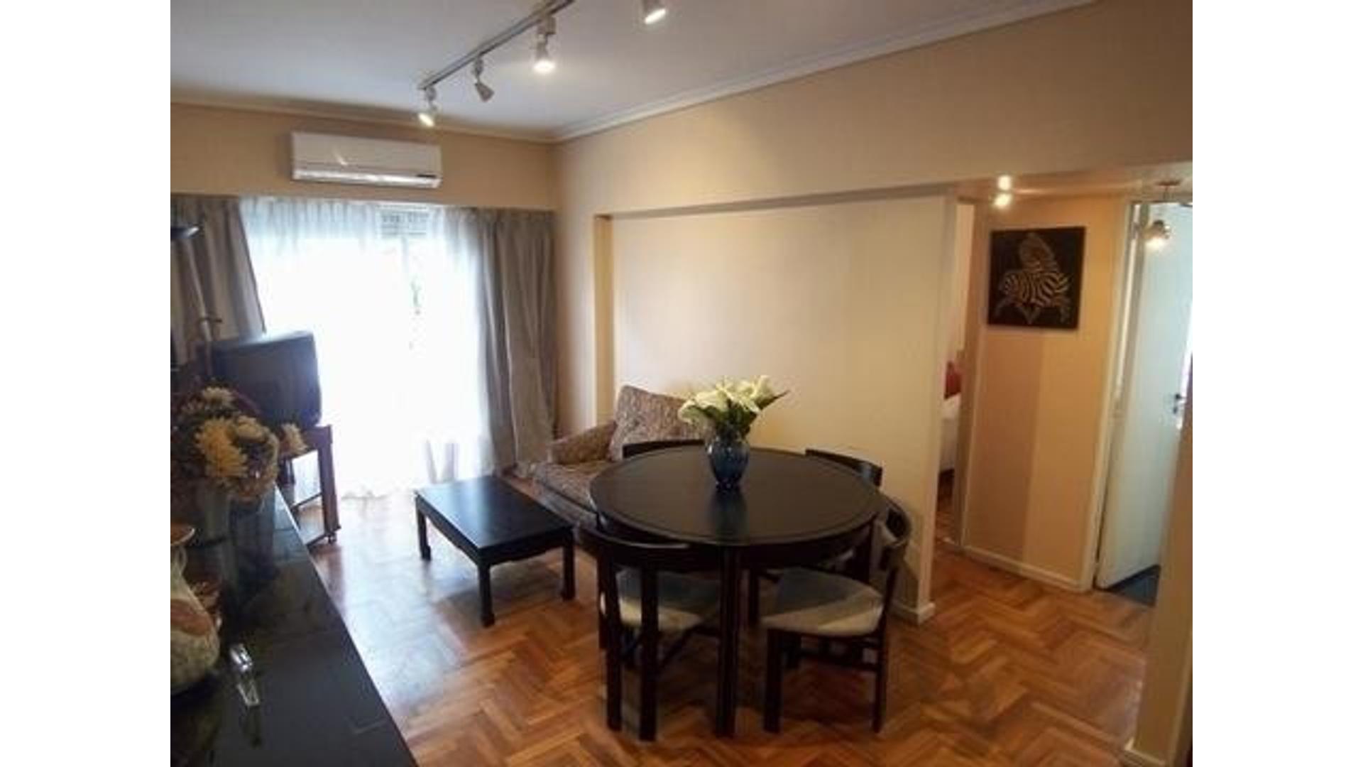 #4075414 | Alquiler Temporal | Departamento | Belgrano (Roma Broker Inmobiliario)