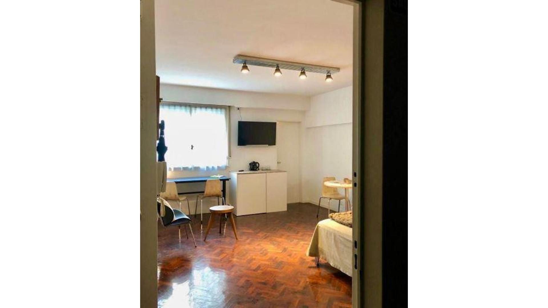 #3663492 | Temporary Rental | Apartment | Barrio Norte (Roma Broker Inmobiliario)