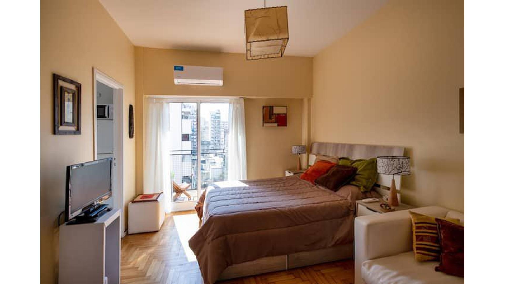 #3658915 | Temporary Rental | Apartment | Colegiales (Roma Broker Inmobiliario)