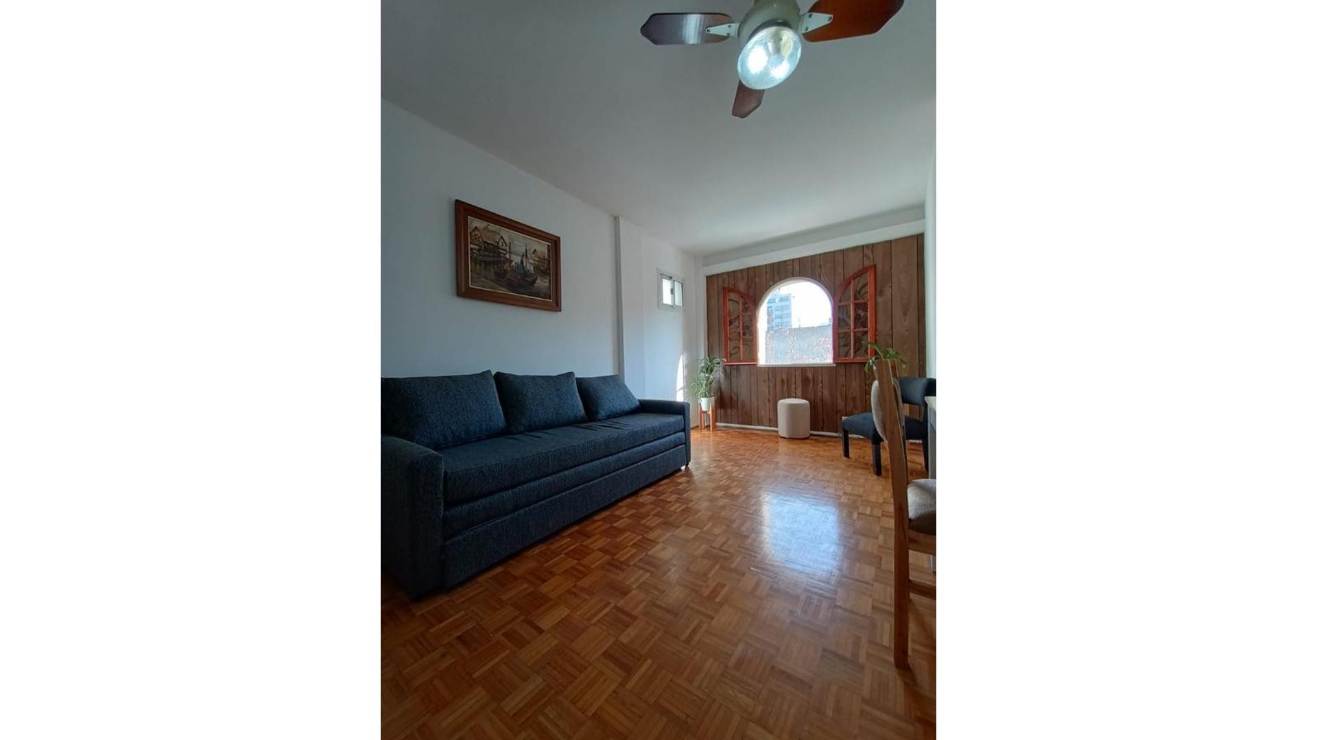 #3663459 | Alquiler Temporal | Departamento | Villa Crespo (Roma Broker Inmobiliario)