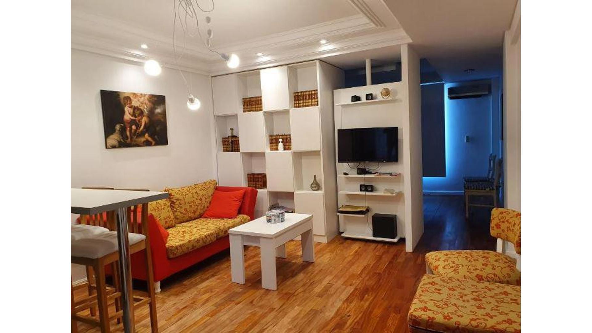 #3663430 | Temporary Rental | Apartment | Palermo (Roma Broker Inmobiliario)