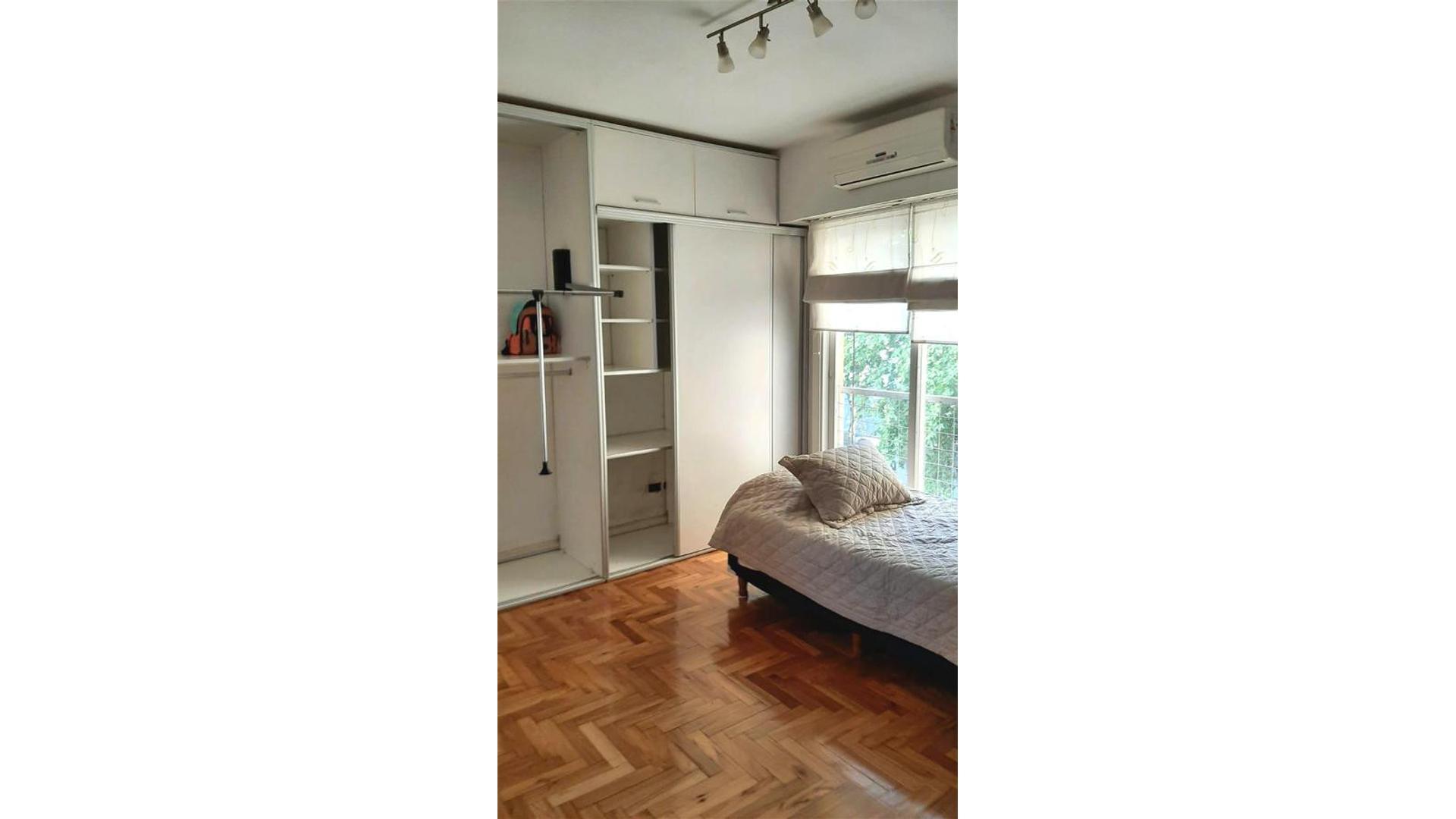 #3691272 | Temporary Rental | Apartment | Almagro (Roma Broker Inmobiliario)