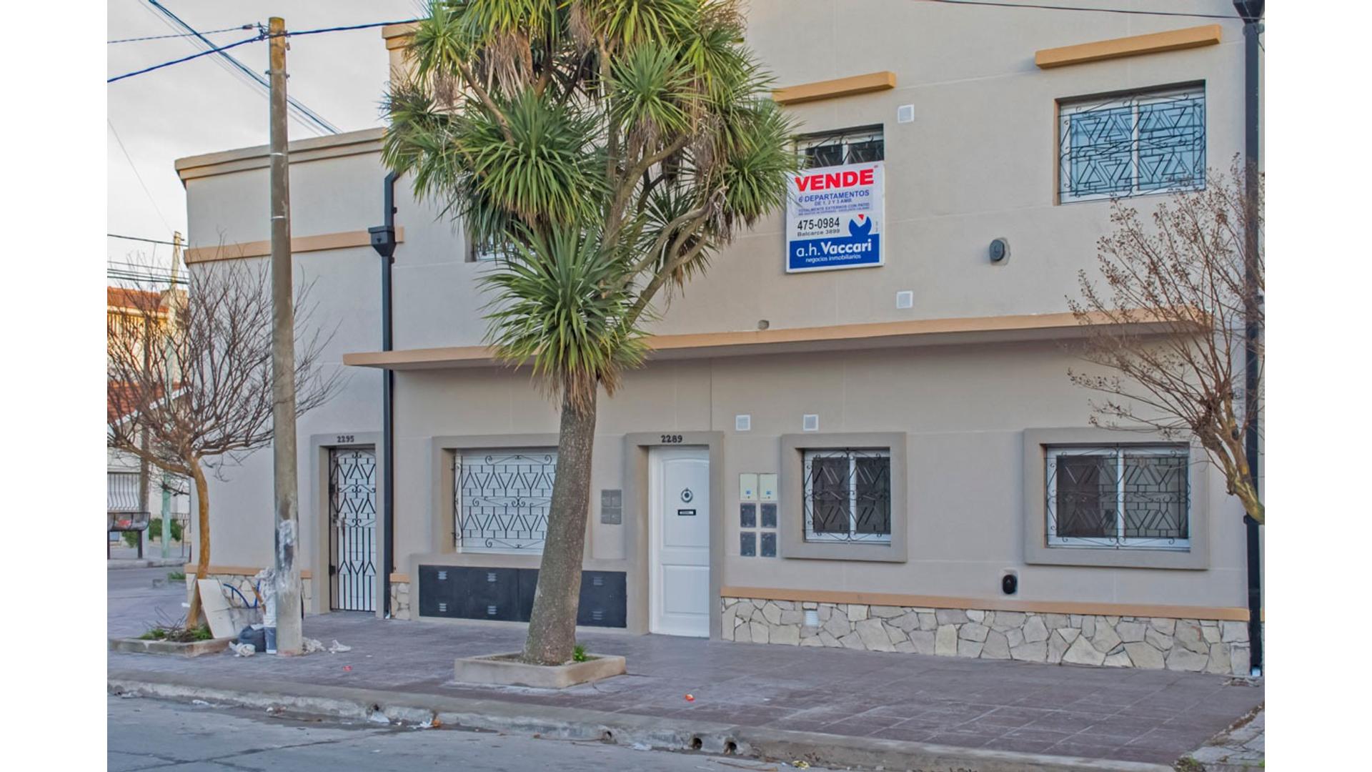 #3643091 | Sale | Horizontal Property | Mar Del Plata (A. H. VACCARI NEGOCIOS INMOBILIARIOS)