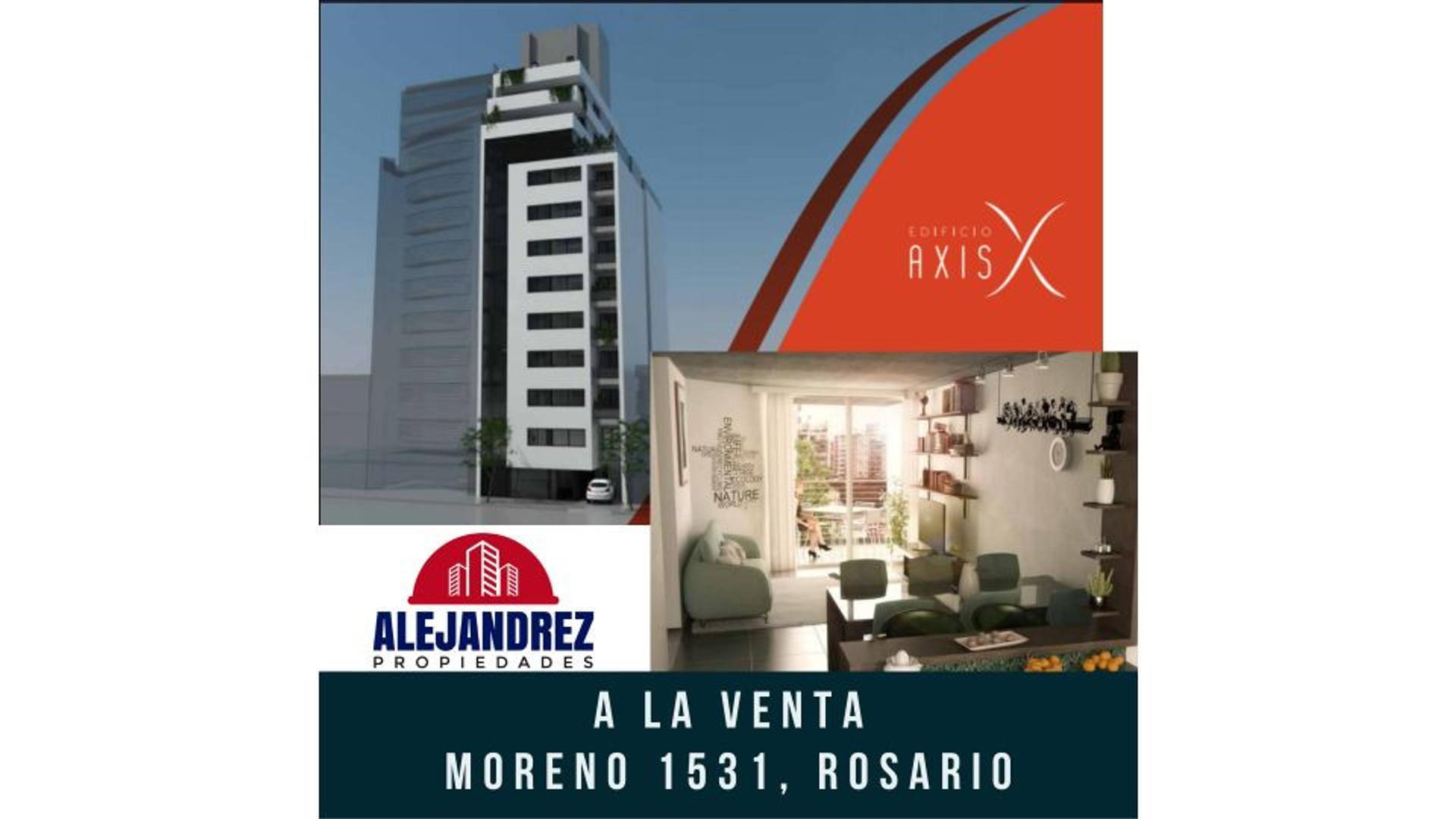 #3955398 | Sale | Apartment | Rosario (ALEJANDREZ PROPIEDADES)