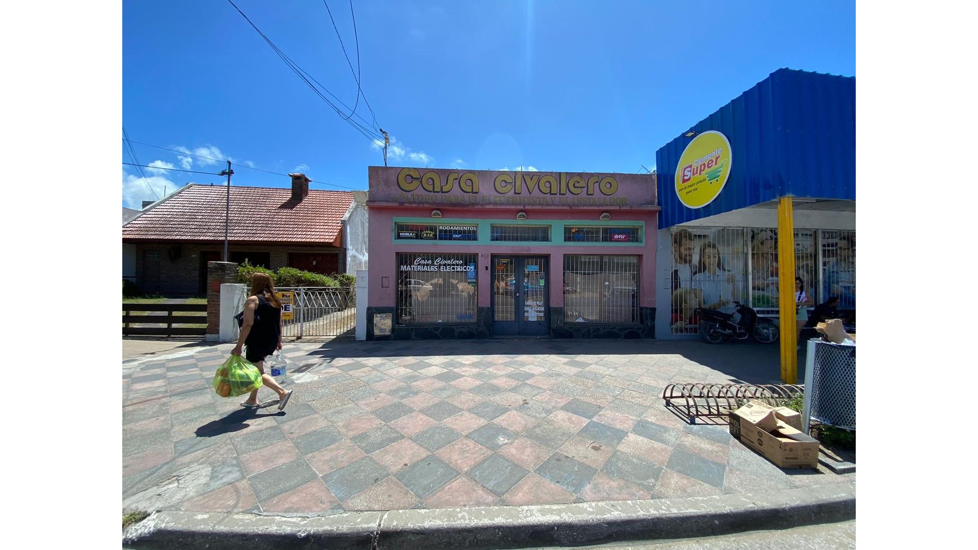 #3662845 | Venta | Local | San Clemente Del Tuyu (BraÑa Propiedades)