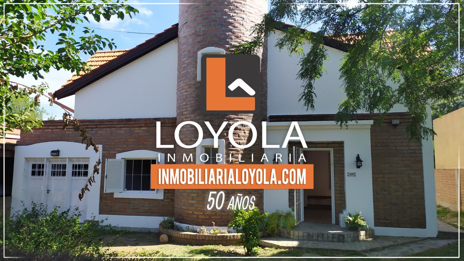 #3662819 | Venta | Casa | Merlo (Loyola Propiedades Merlo San Luis)