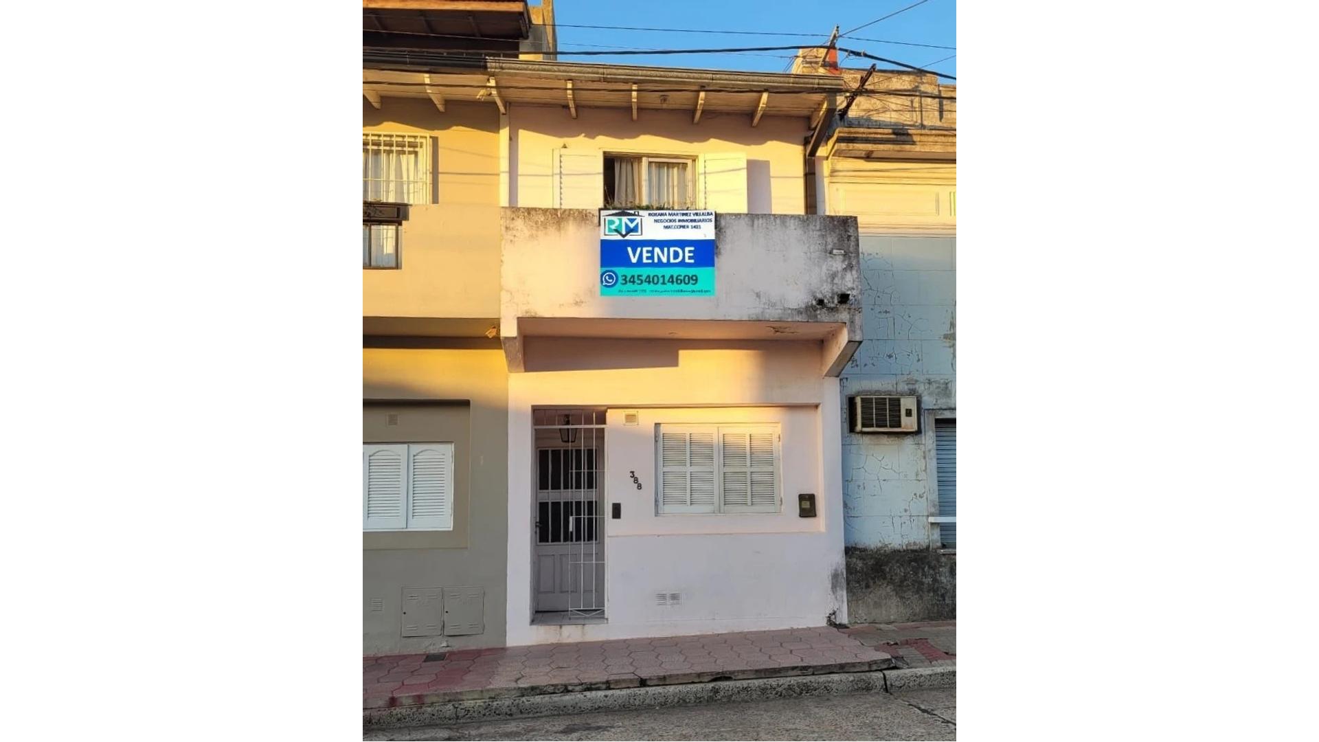 #3673737 | Venta | Casa | Concordia (RMV Negocios Inmobiliarios)