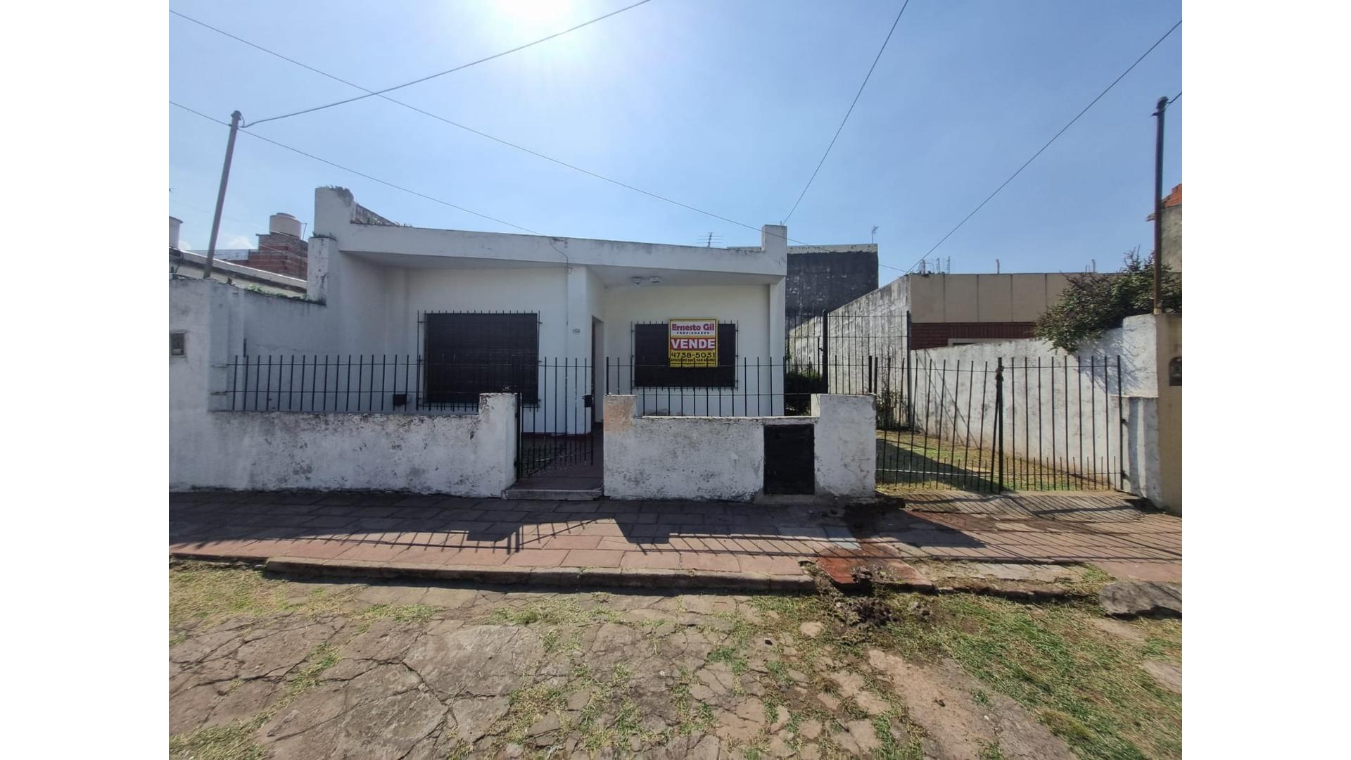 #3672677 | Sale | House | Colonia Tres De Febrero (Ernesto Gil Propiedades)