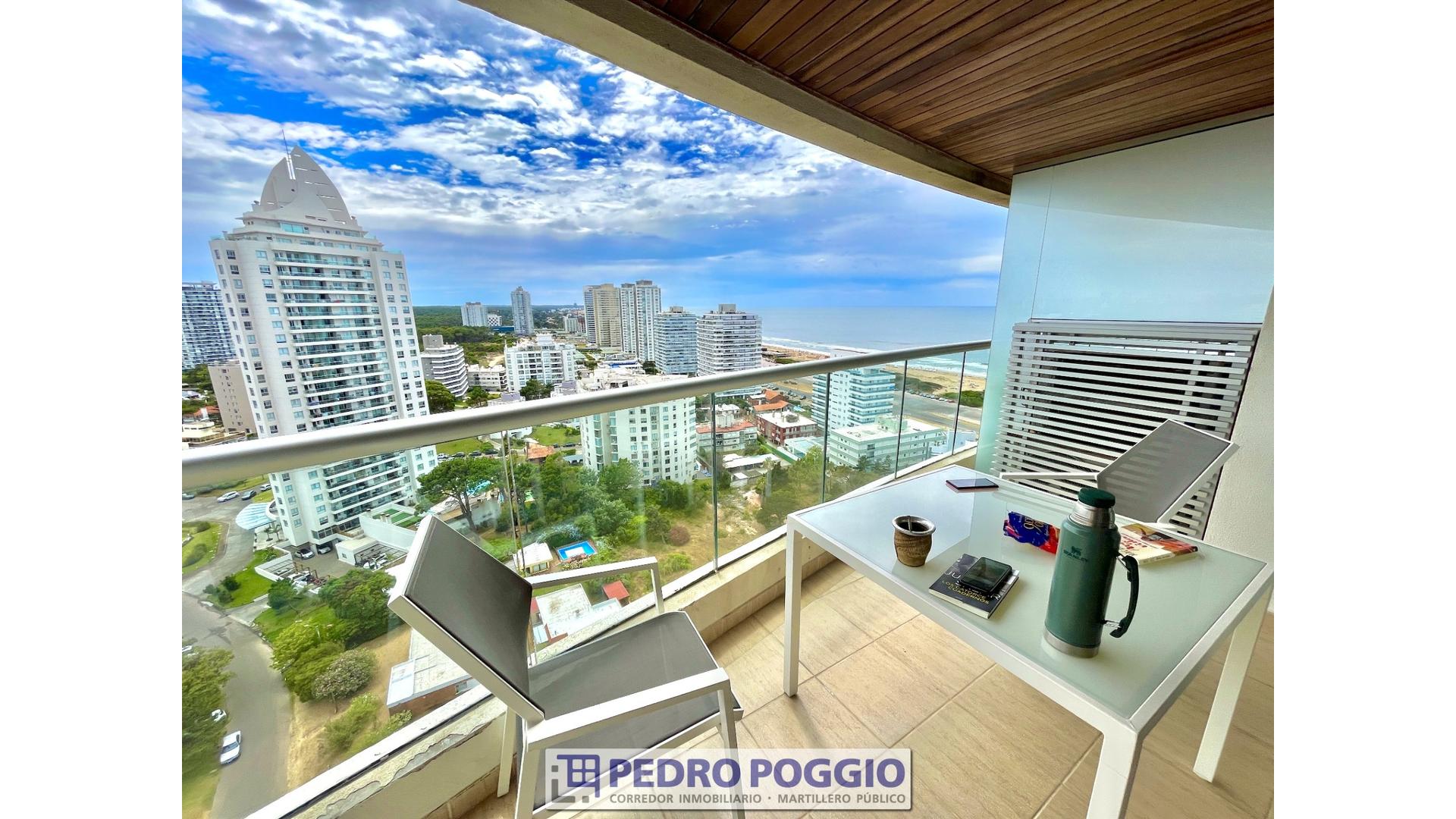 #3690862 | Venta | Departamento | Punta del Este (Pedro Poggio)