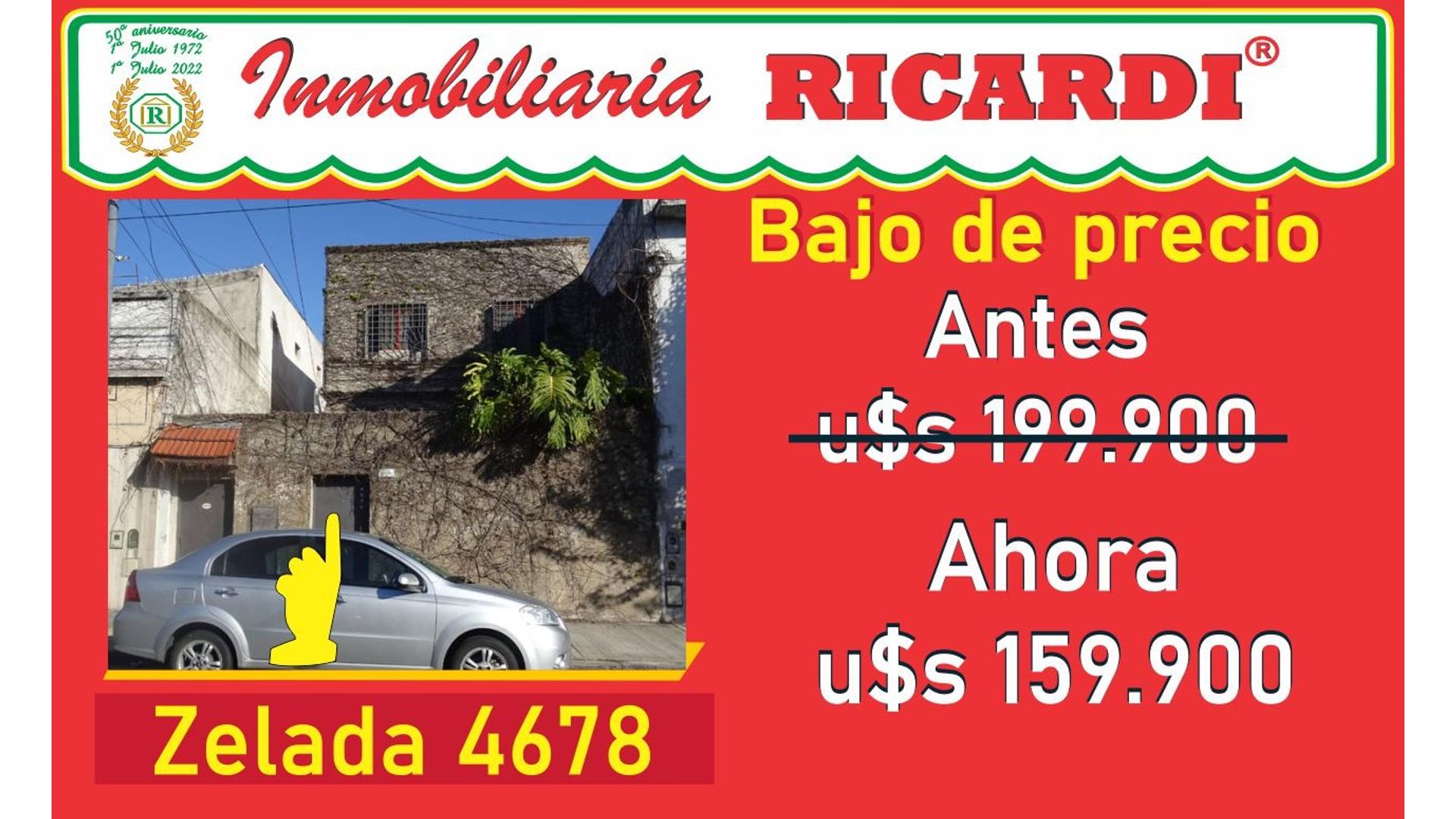 #3717131 | Venta | PH | Villa Luro (Inmobiliaria Ricardi)