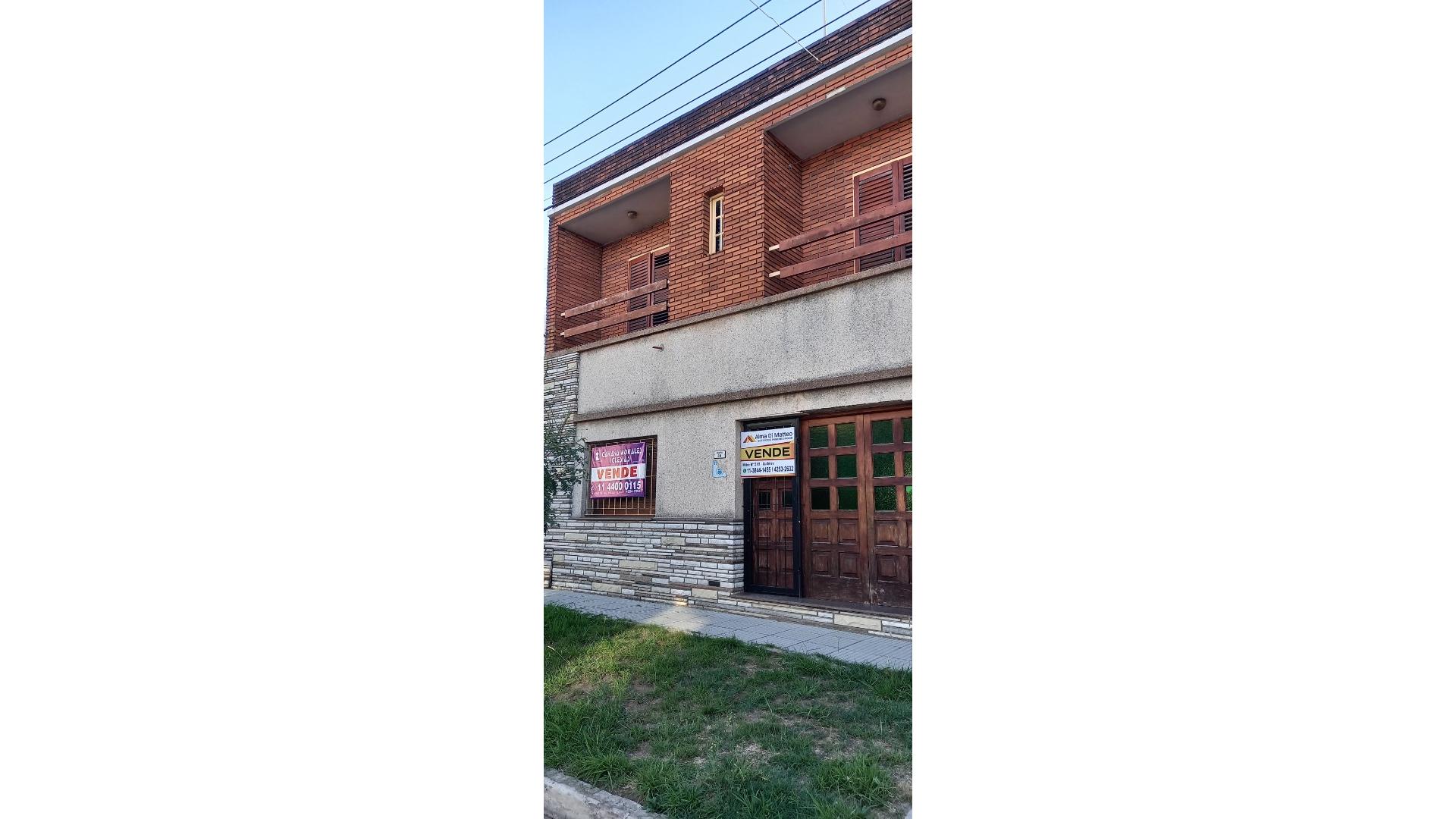 #3735076 | Venta | Casa | Quilmes (Alma Di Matteo Servicios Inmobiliarios)