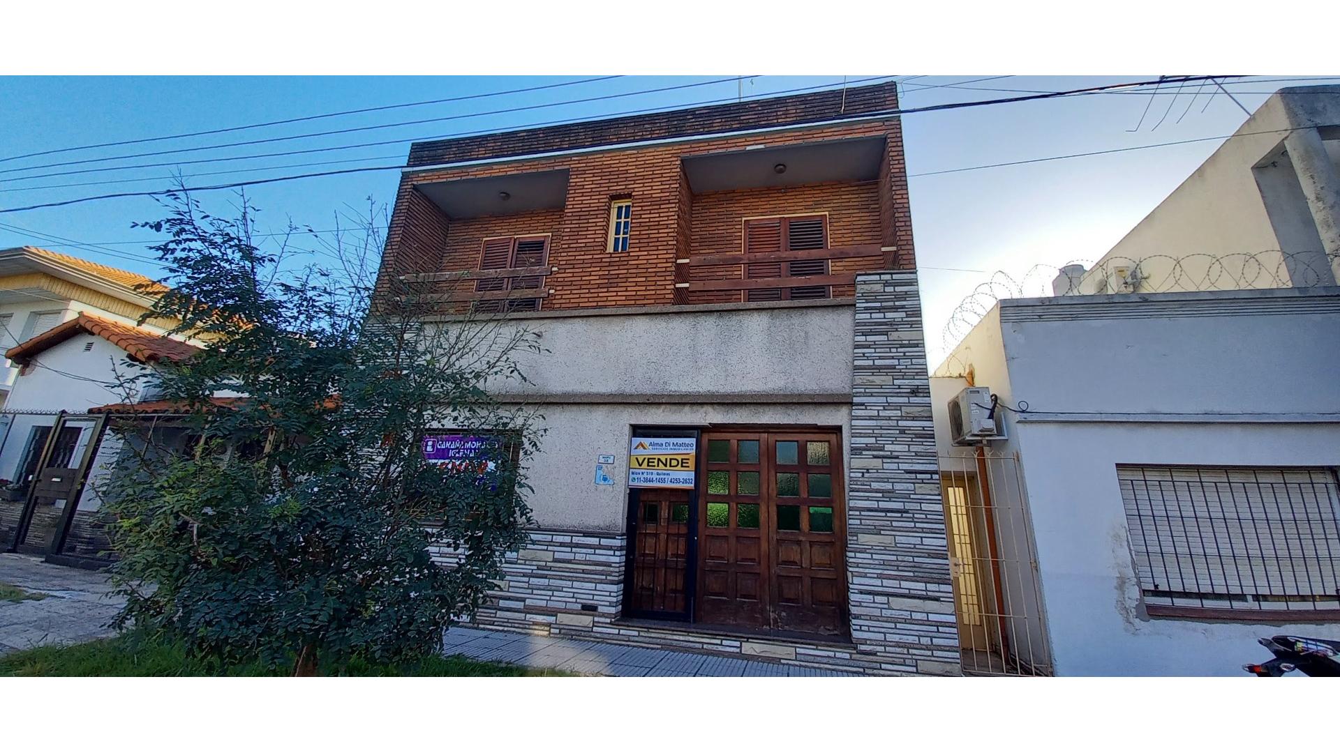 #3735076 | Venta | Casa | Quilmes (Alma Di Matteo Servicios Inmobiliarios)