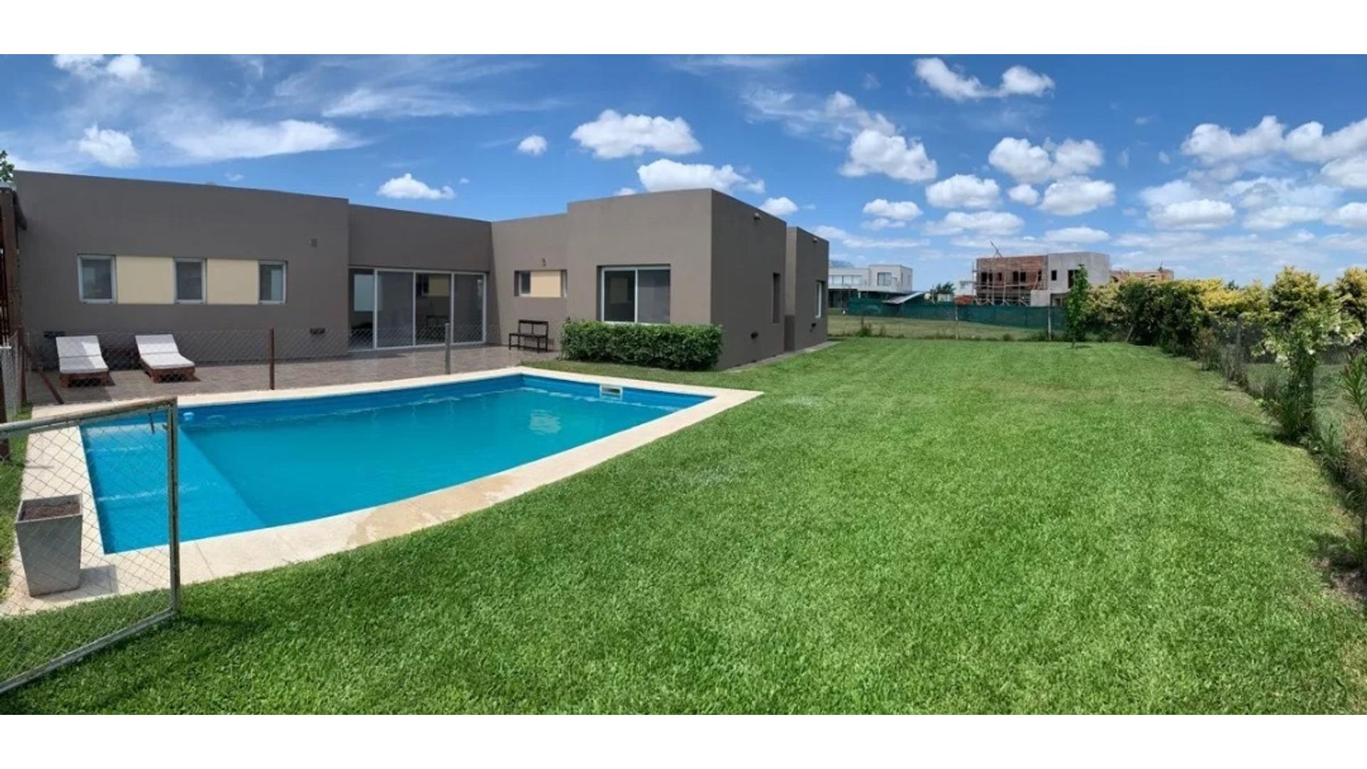 #3734429 | Alquiler Temporal | Casa | Escobar (Jordan Camus Negocios Inmobiliarios)