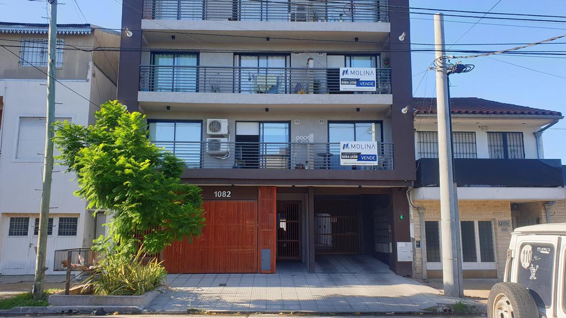 #5418646 | Venta | Departamento | Moron (Perez Molina Negocios Inmobiliarios)