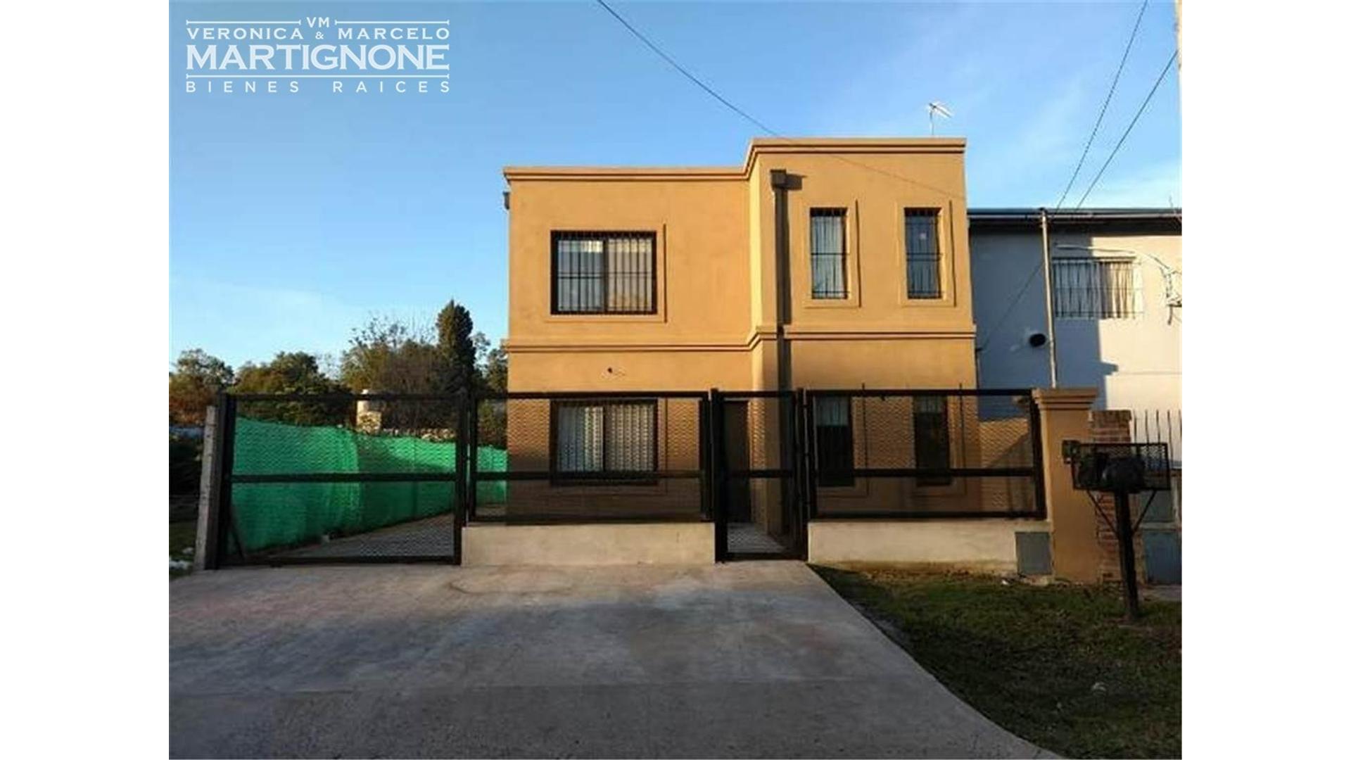 #913031 | Venta | Casa | Pilar (Verónica y Marcelo Martignone Bienes Raices)