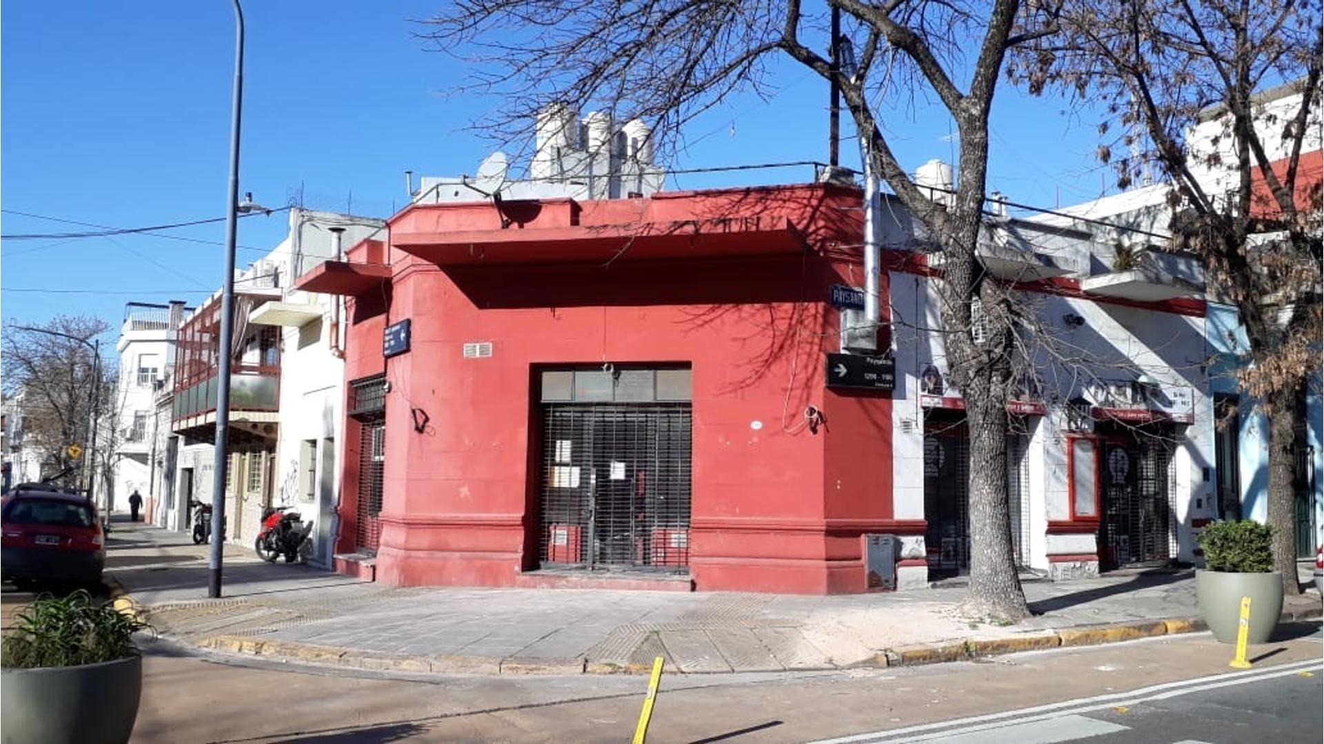 #5379683 | Sale | Lot | Caballito (Bigi Propiedades)