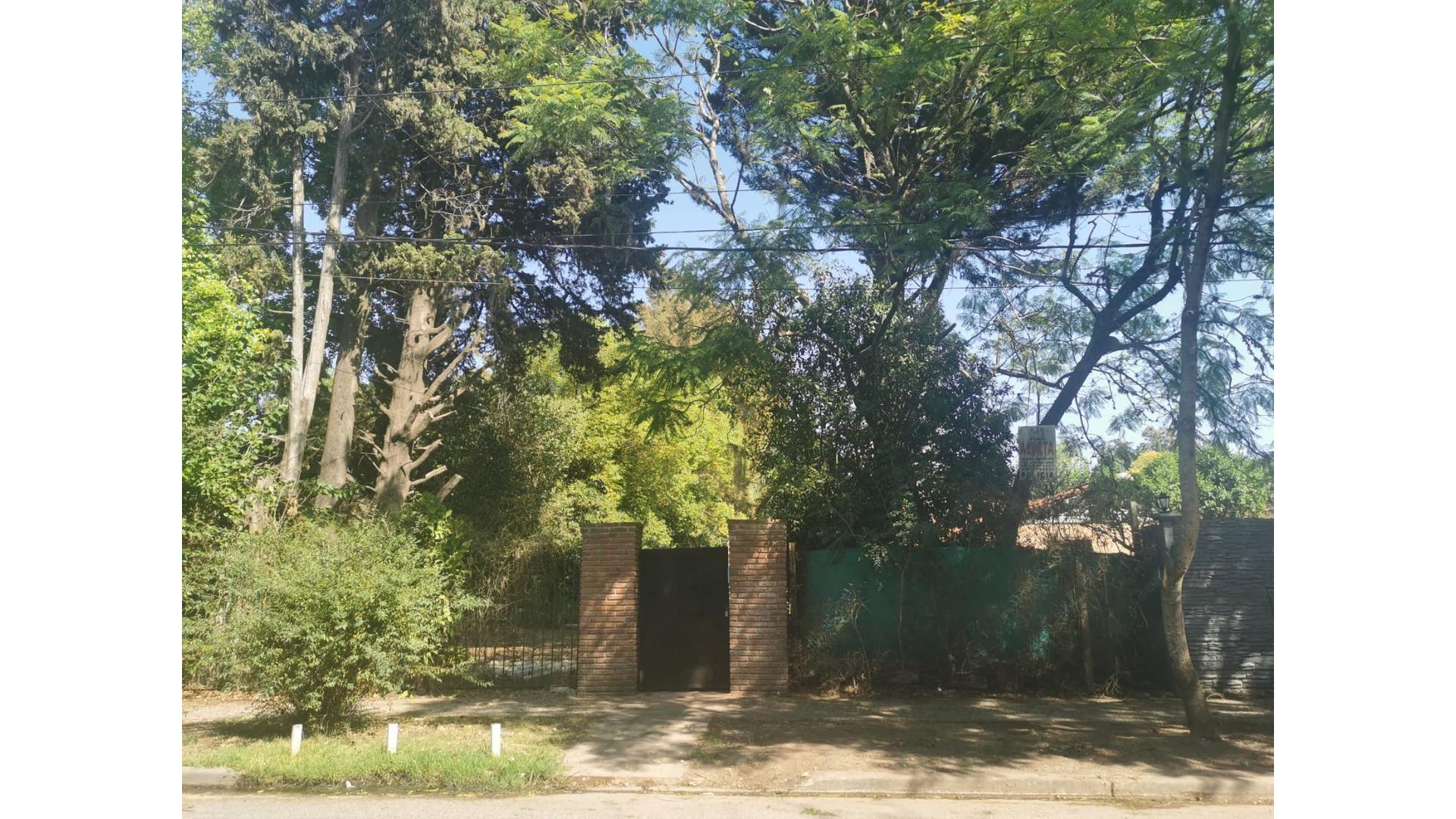 #3763317 | Venta | Lote | Malvinas Argentinas (Cerezo Inmobiliaria)