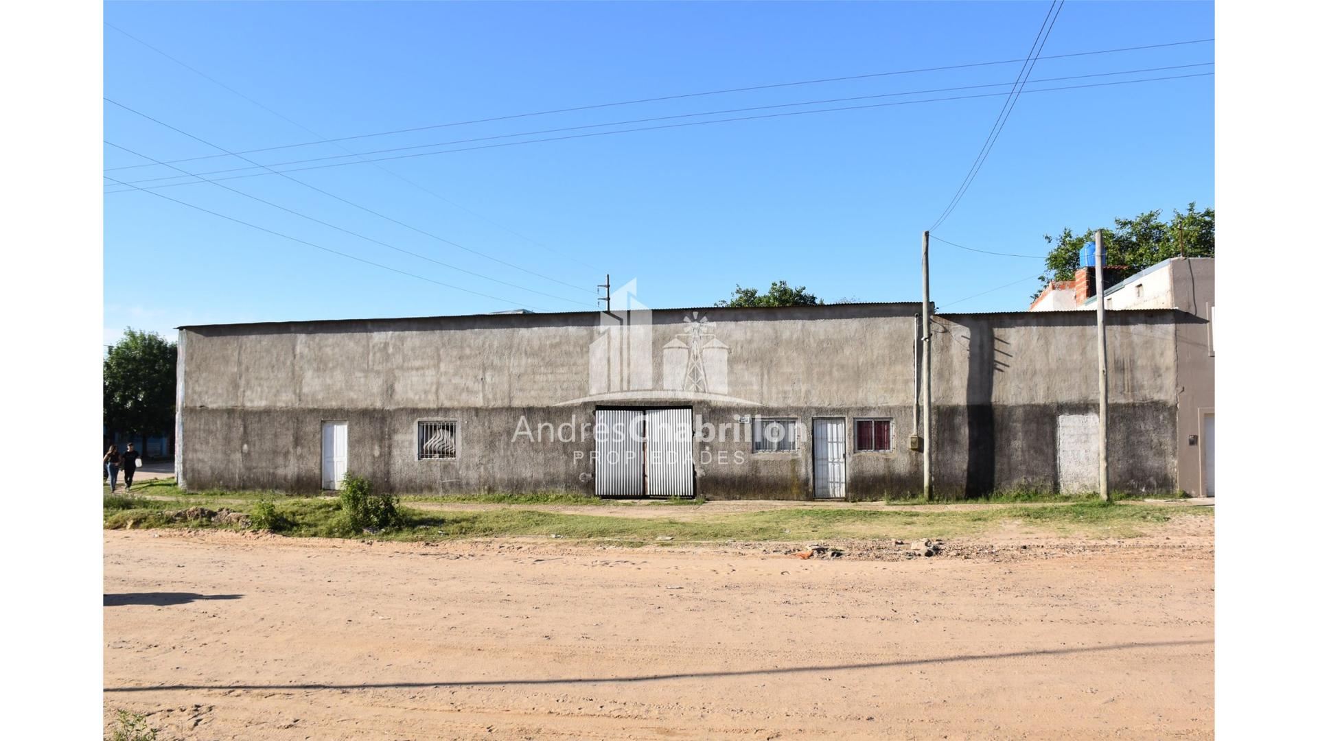 #3277051 | Sale | Warehouse | Concordia (Andres Chabrillon Propiedades)