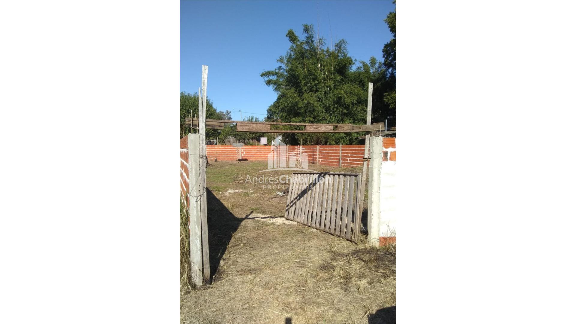 #2531565 | Venta | Lote | Concordia (Andres Chabrillon Propiedades)