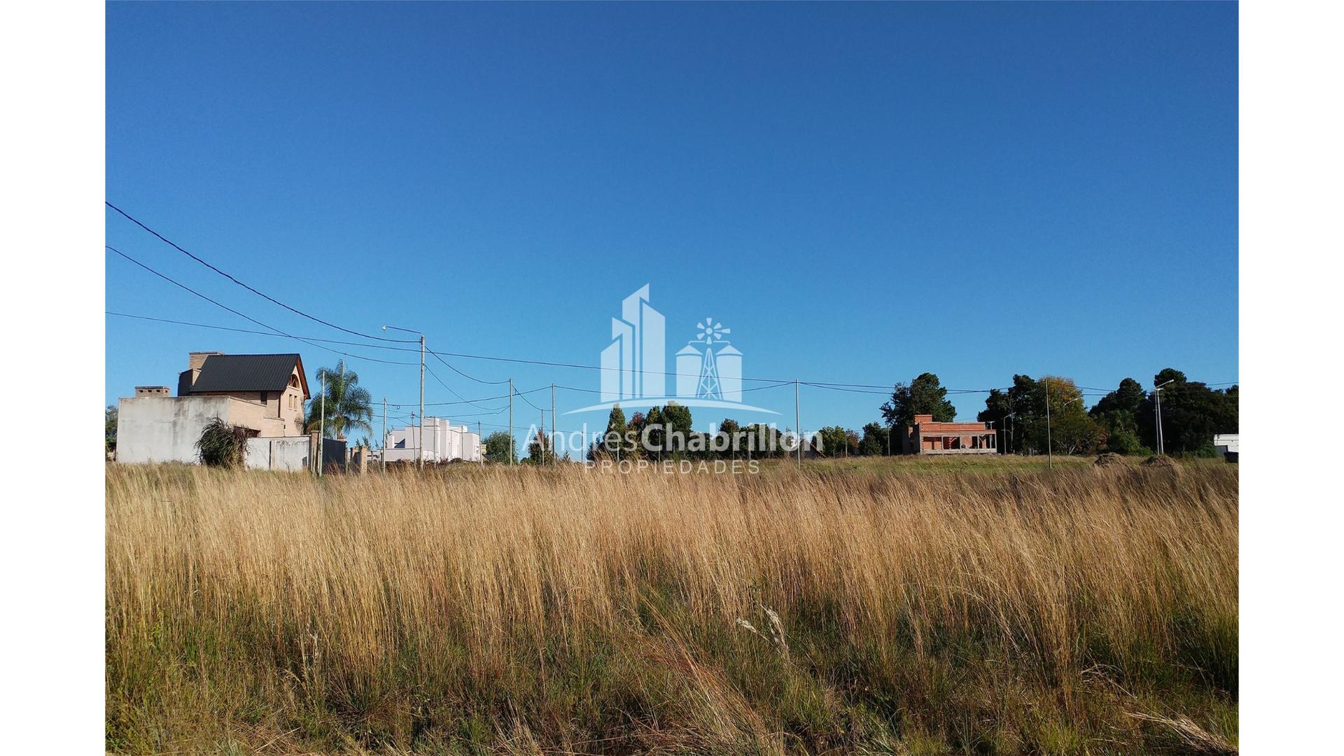 #924576 | Venta | Lote | Concordia (Andres Chabrillon Propiedades)