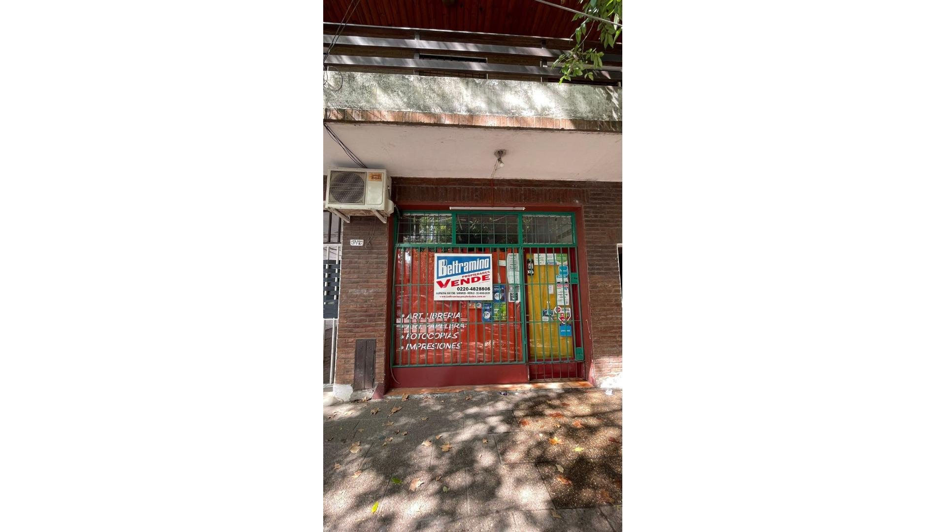 #3801660 | Venta | Local | Merlo (Beltramino Propiedades)