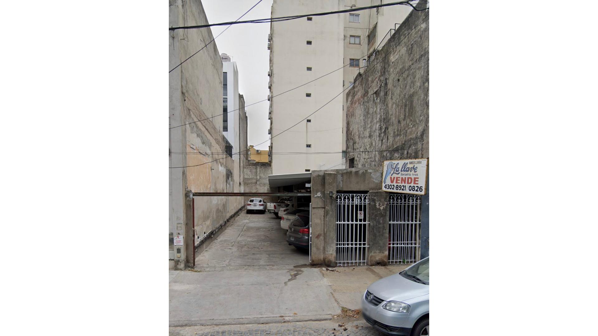 #3815066 | Rental | Garage | Barracas (La Llave Inmobiliaria)
