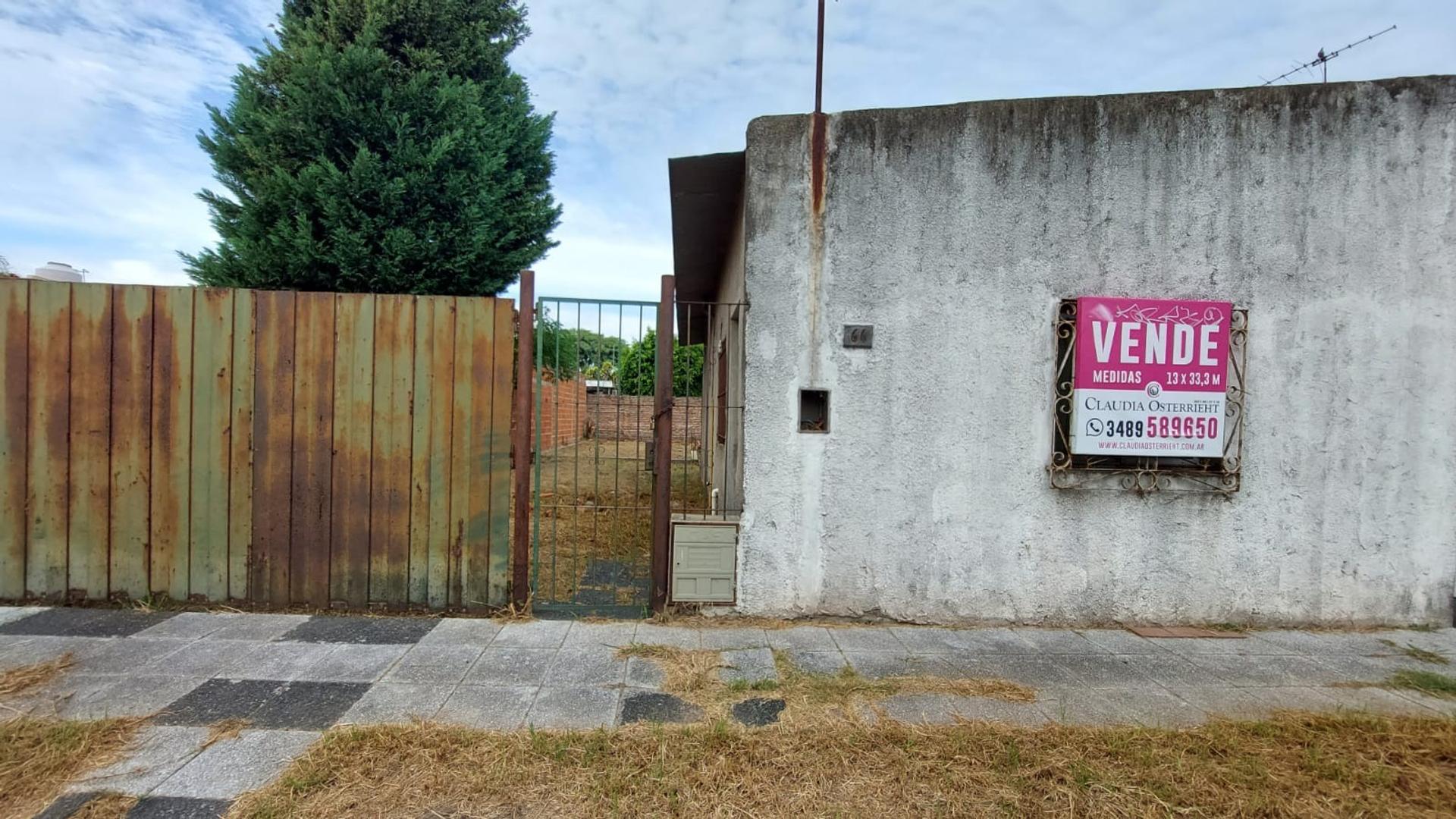 #3817033 | Venta | Lote | Campana (Claudia Osterrieht Negocios Inmobiliarios)