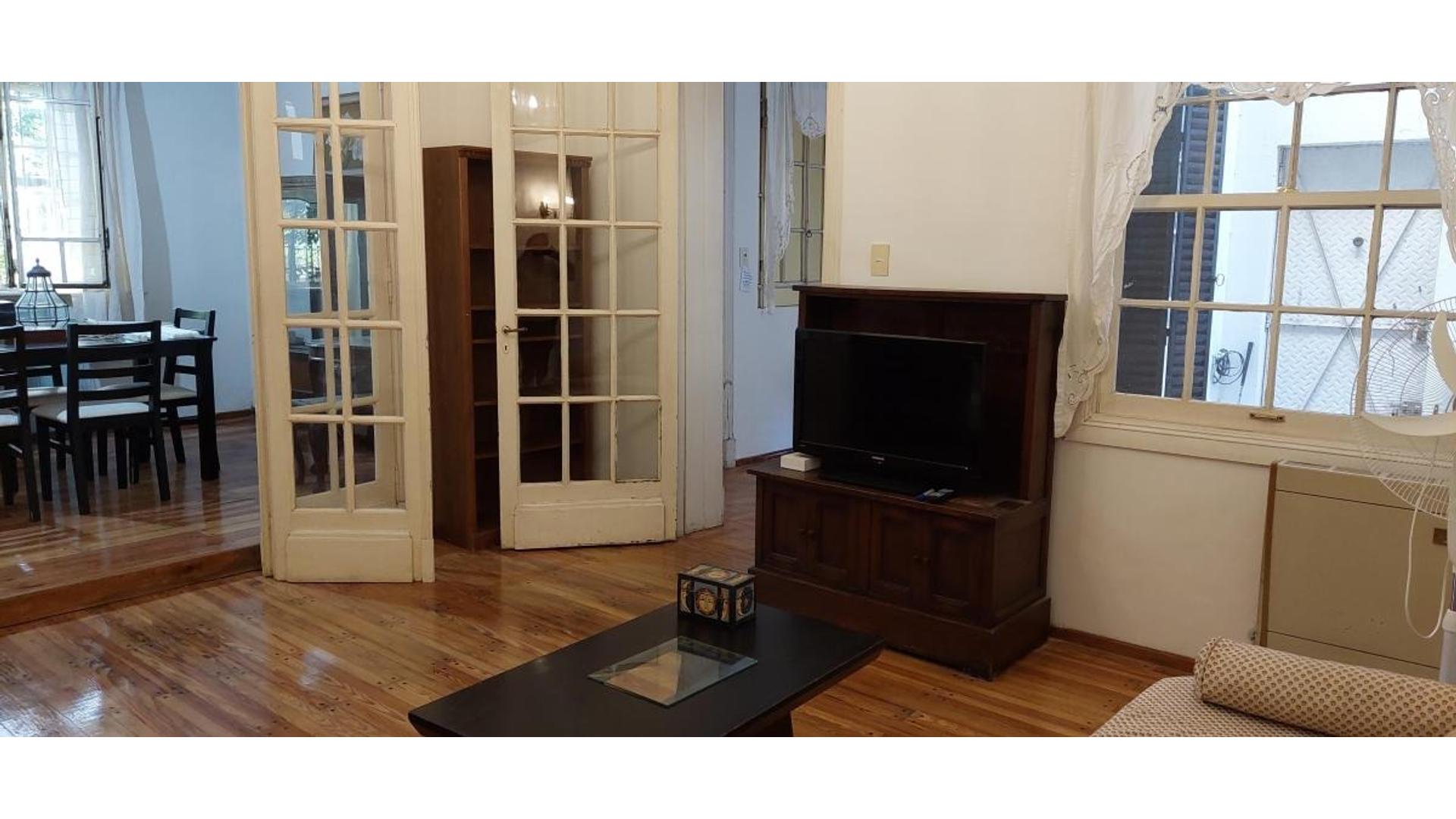 #3837667 | Temporary Rental | House | Belgrano (Roma Broker Inmobiliario)