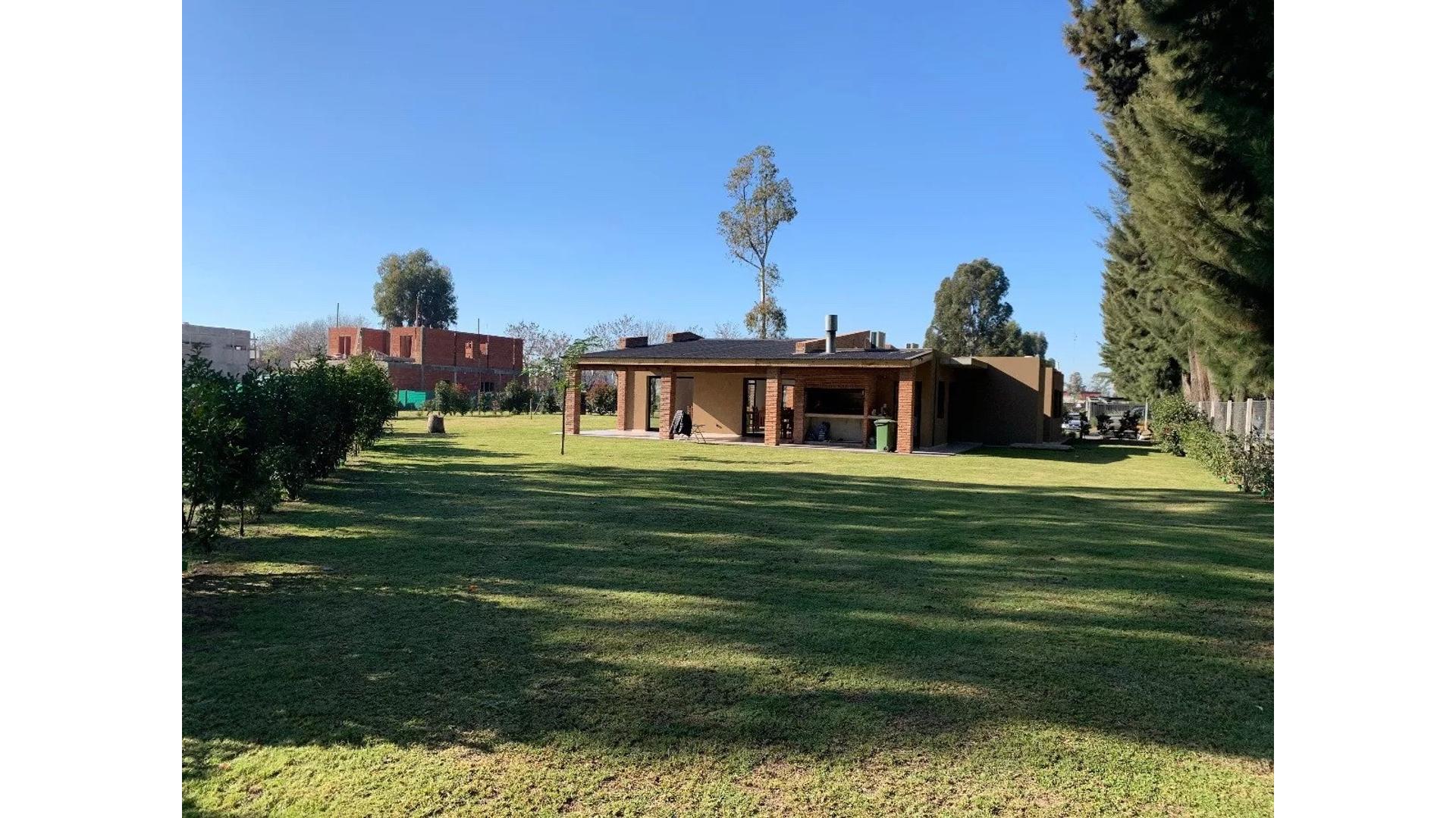 #3842164 | Venta | Lote | Pilar (Raquel Moreno Propiedades)