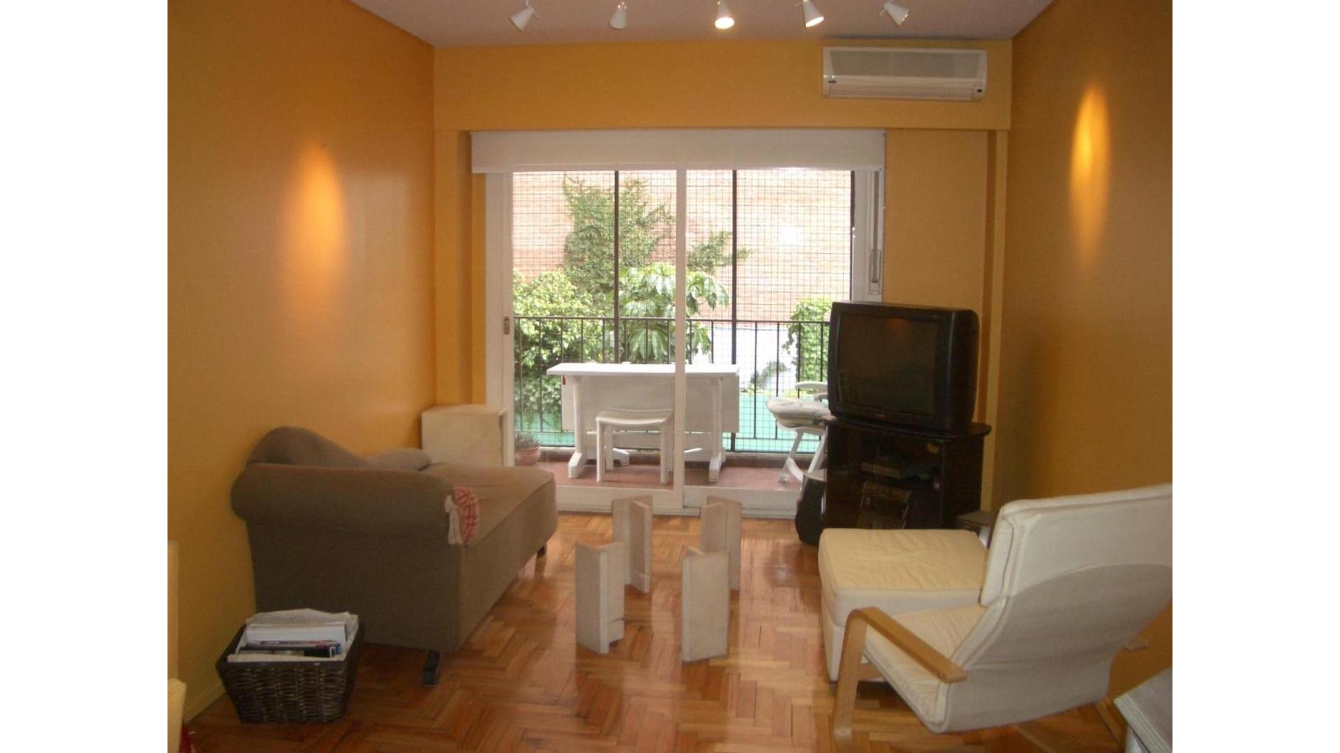 #3842574 | Alquiler Temporal | Departamento | Las Cañitas (Roma Broker Inmobiliario)