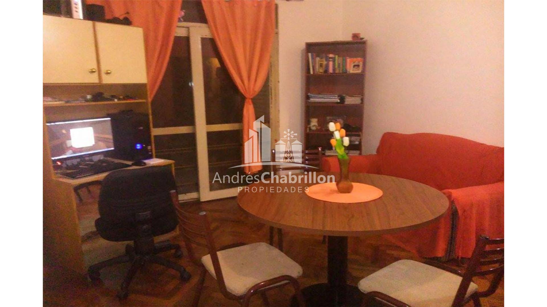 #924603 | Sale | Apartment | Barrio Norte (Andres Chabrillon Propiedades)