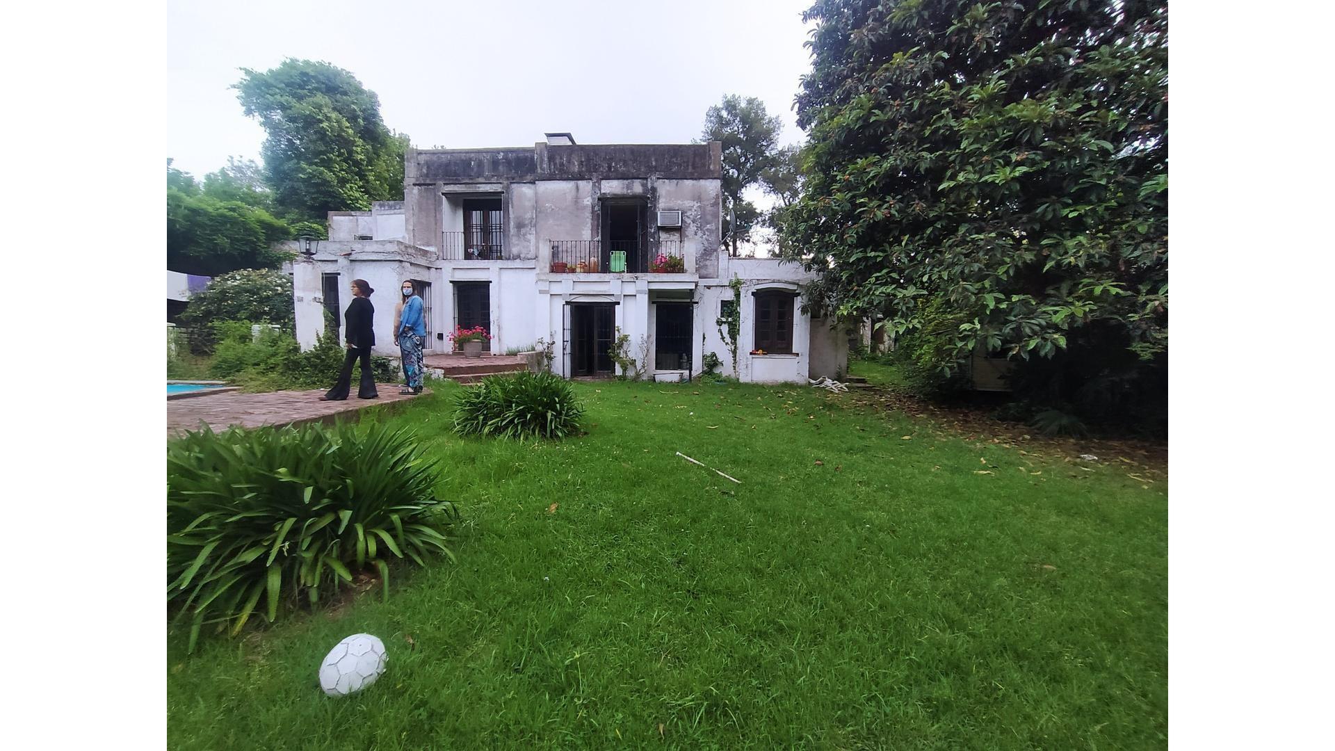 #3930097 | Sale | House | San Isidro (Adrian Puente Servicios Inmobiliarios)