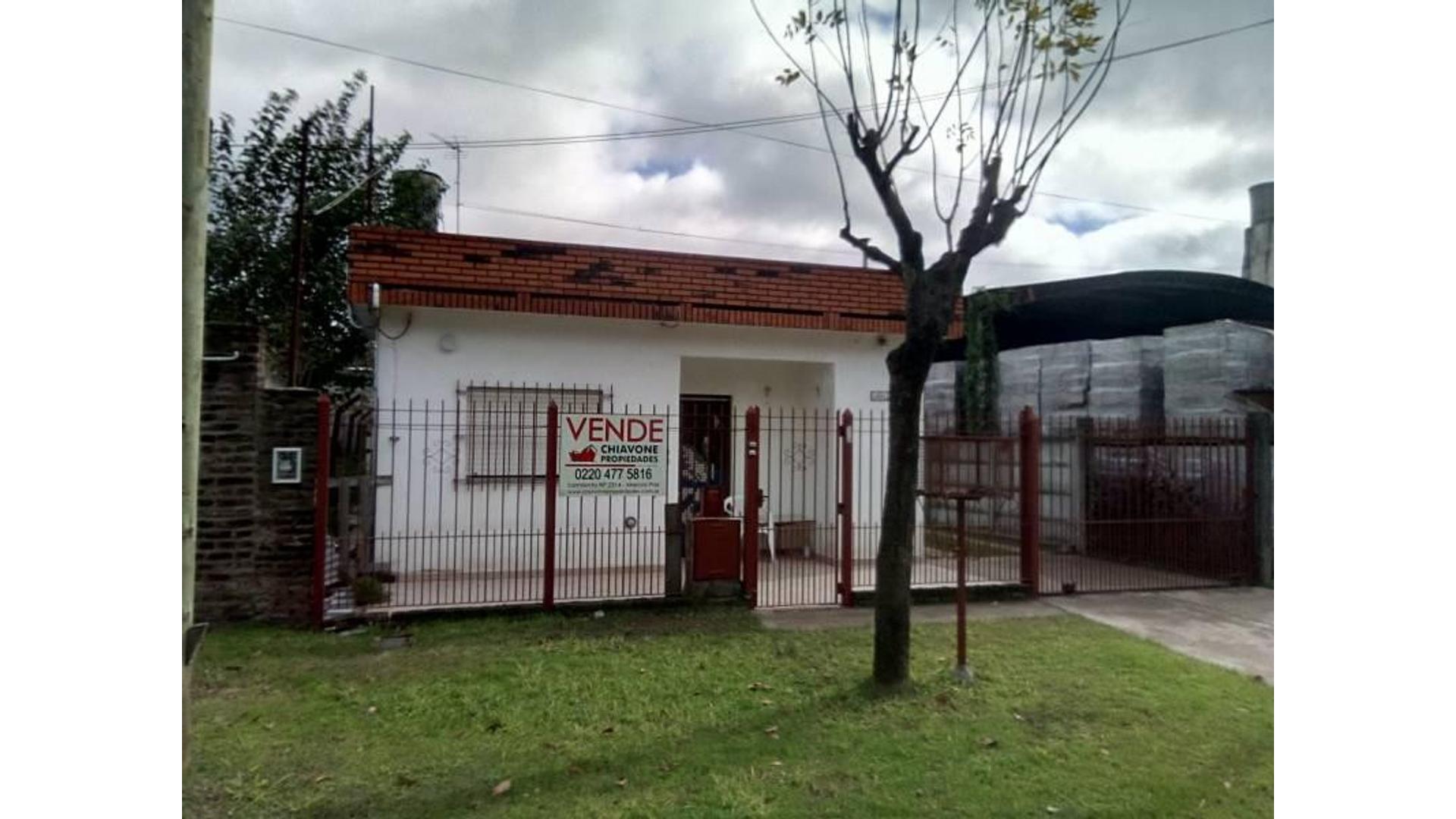 #3968546 | Venta | Casa | Marcos Paz B Bernasconi (Chiavone Propiedades)