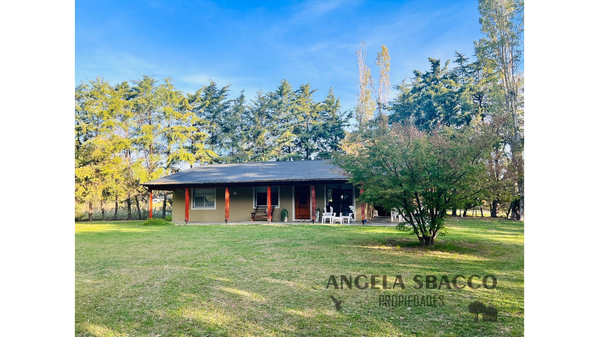 #3899796 | Sale | Country House | Exaltacion De La Cruz (Angela Sbacco)