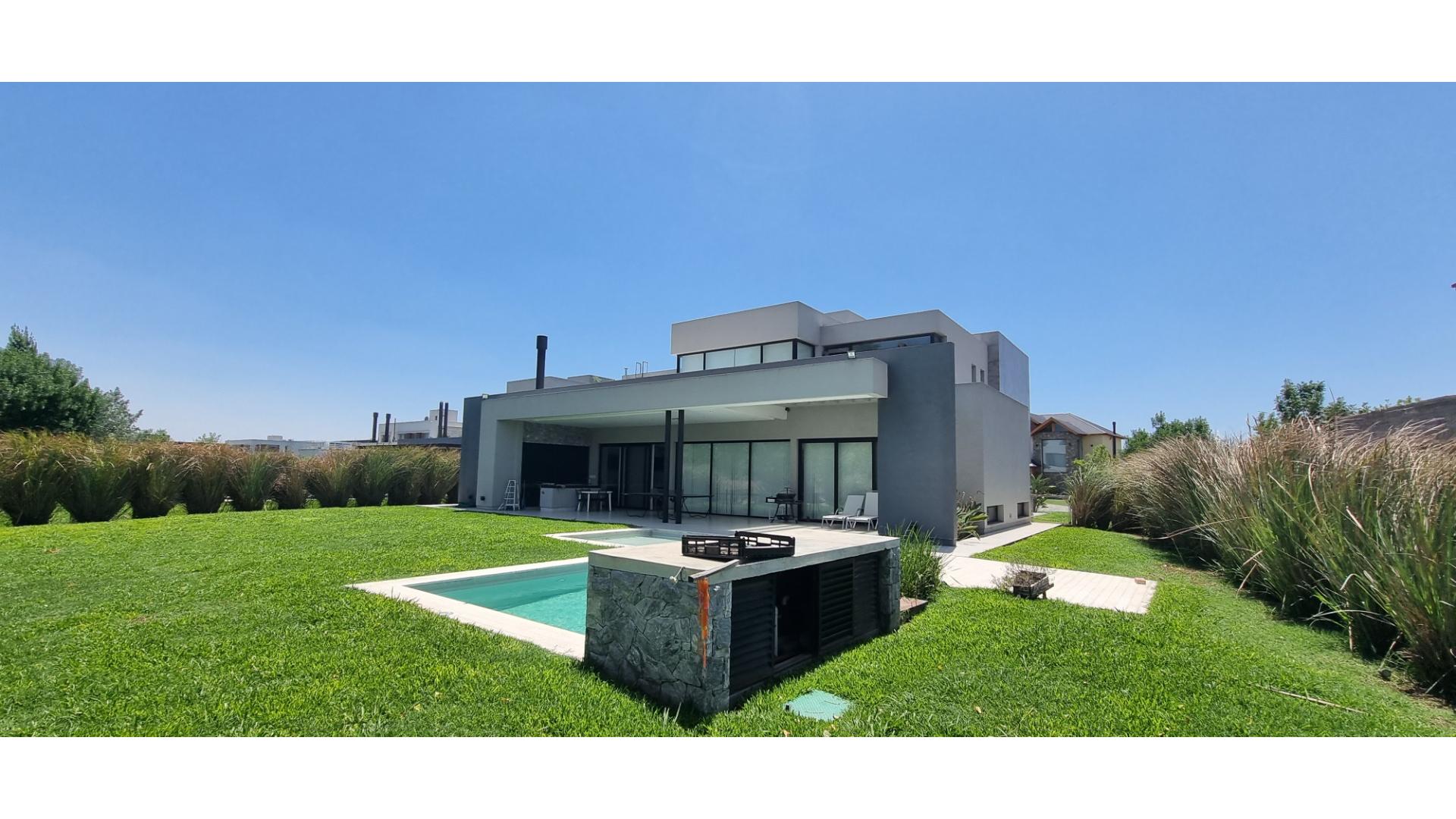 #3567885 | Alquiler | Casa | General Rodriguez (Desarrollos Inmobiliarios Adl)