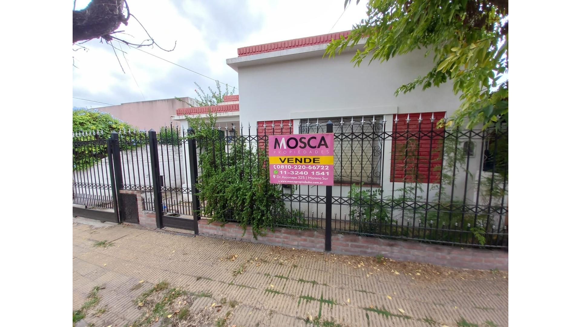 #3908036 | Sale | House | Moreno (Mosca  Propiedades)