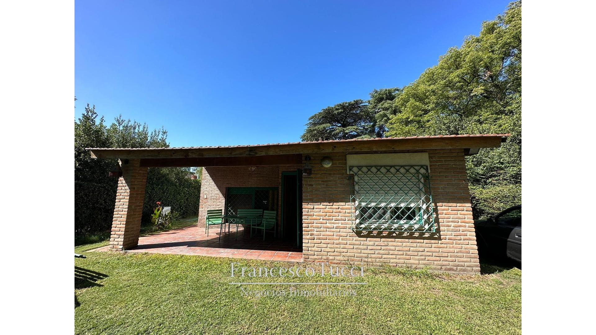 #3929870 | Venta | Casa Quinta | Moreno (Francesco Tucci Negocios Inmobiliarios)