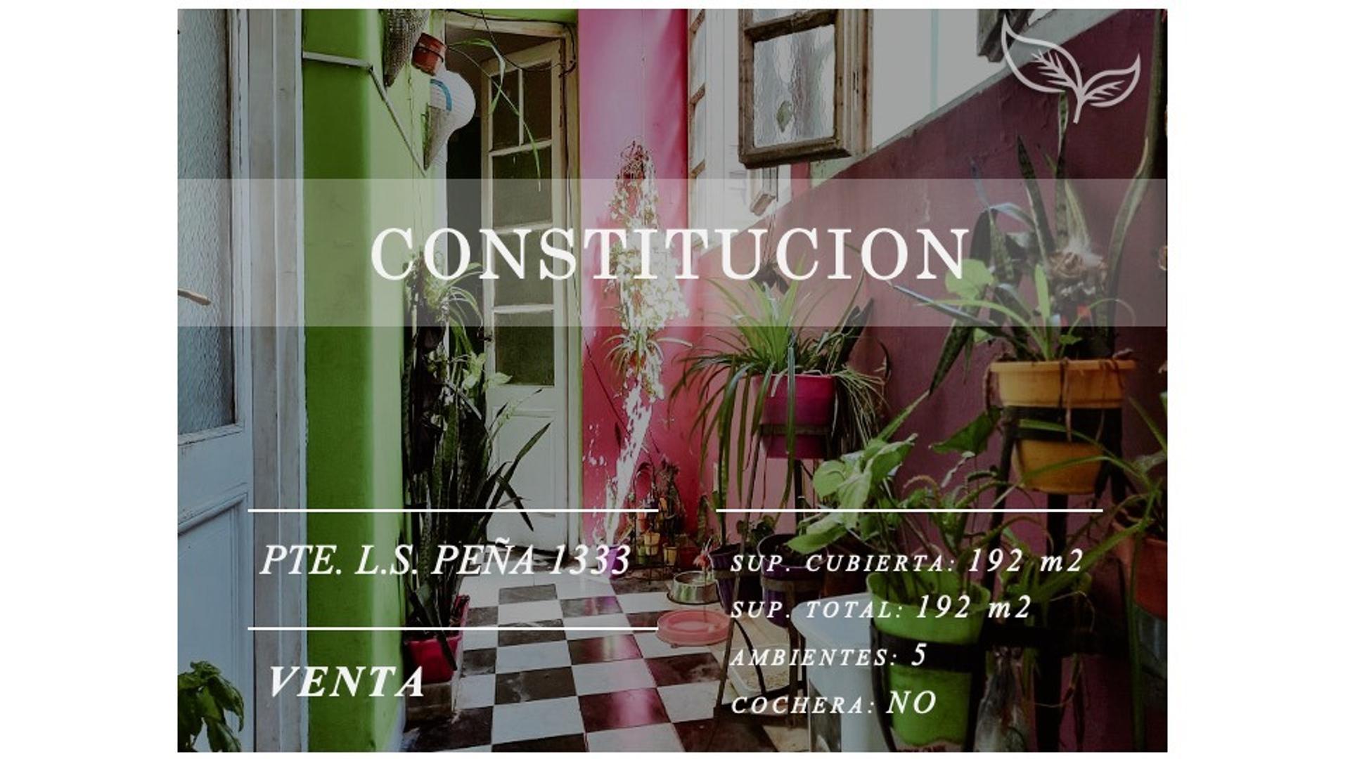 #3940453 | Sale | Horizontal Property | Constitucion (Bienderaiz - C.N. Carrizo Negocios Inmobiliarios)