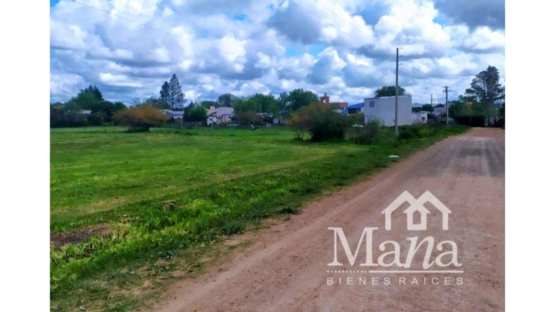 #2936094 | Sale | Lot | Pueblo General Belgrano (MANA BIENES RAICES)