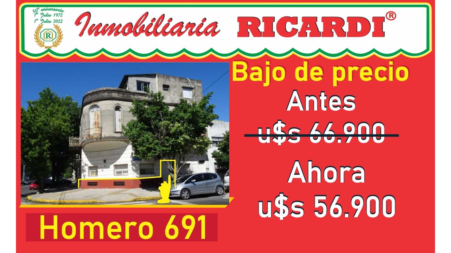 #3940117 | Sale | Horizontal Property | Parque Avellaneda (Inmobiliaria Ricardi)