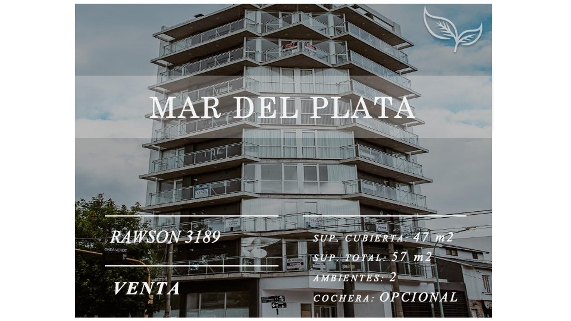 #3940409 | Venta | Departamento | Mar Del Plata (Bienderaiz - C.N. Carrizo Negocios Inmobiliarios)