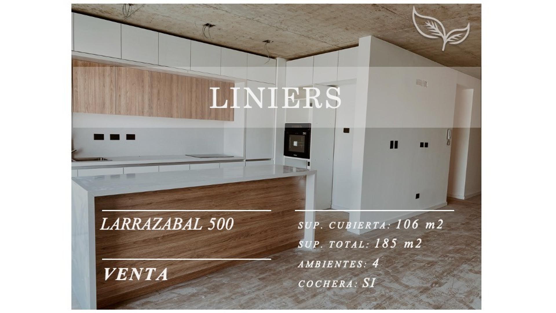 #3940406 | Venta | Departamento | Liniers (Bienderaiz - C.N. Carrizo Negocios Inmobiliarios)